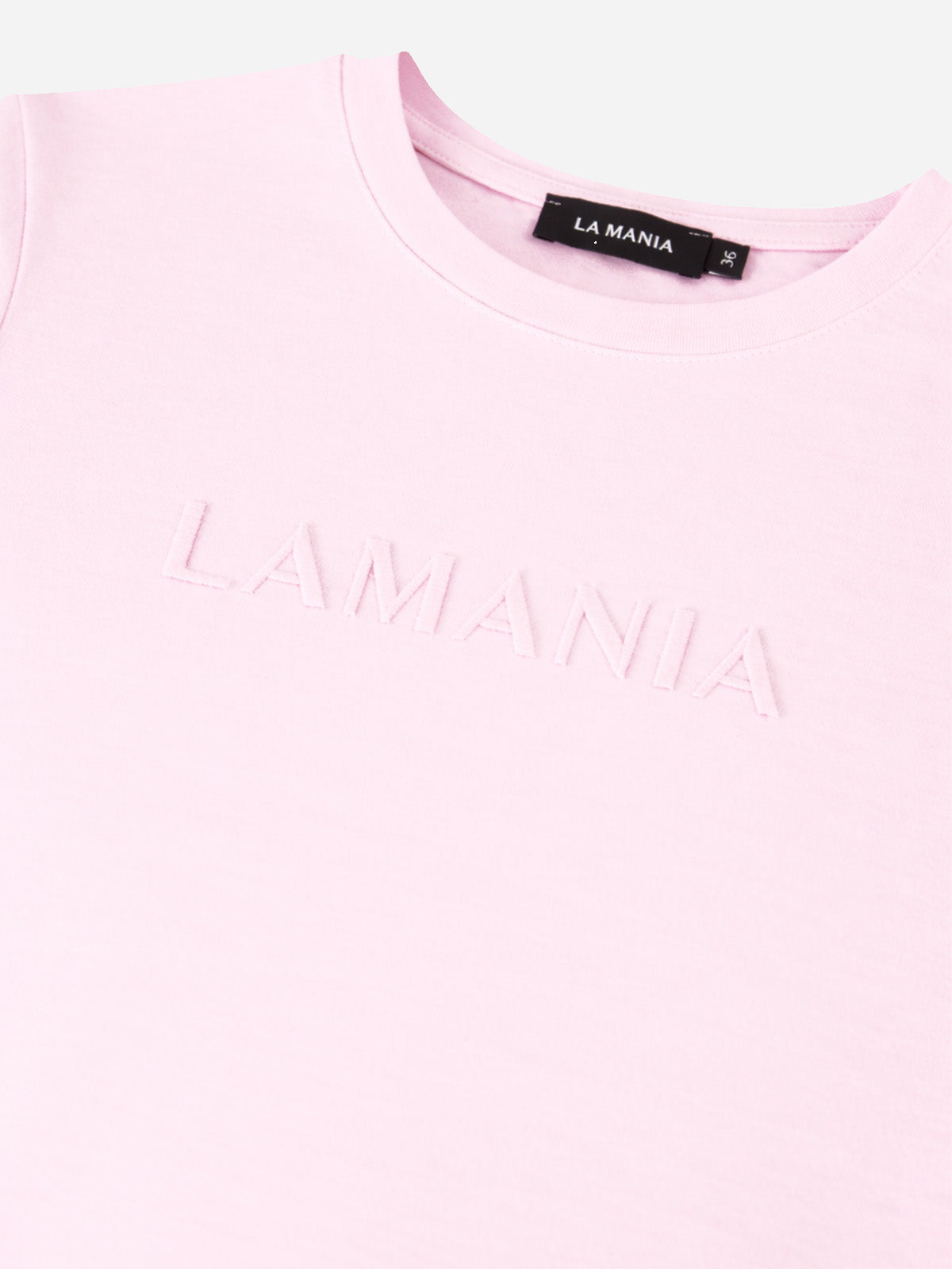 T-SHIRT LUCY PASTEL PINK