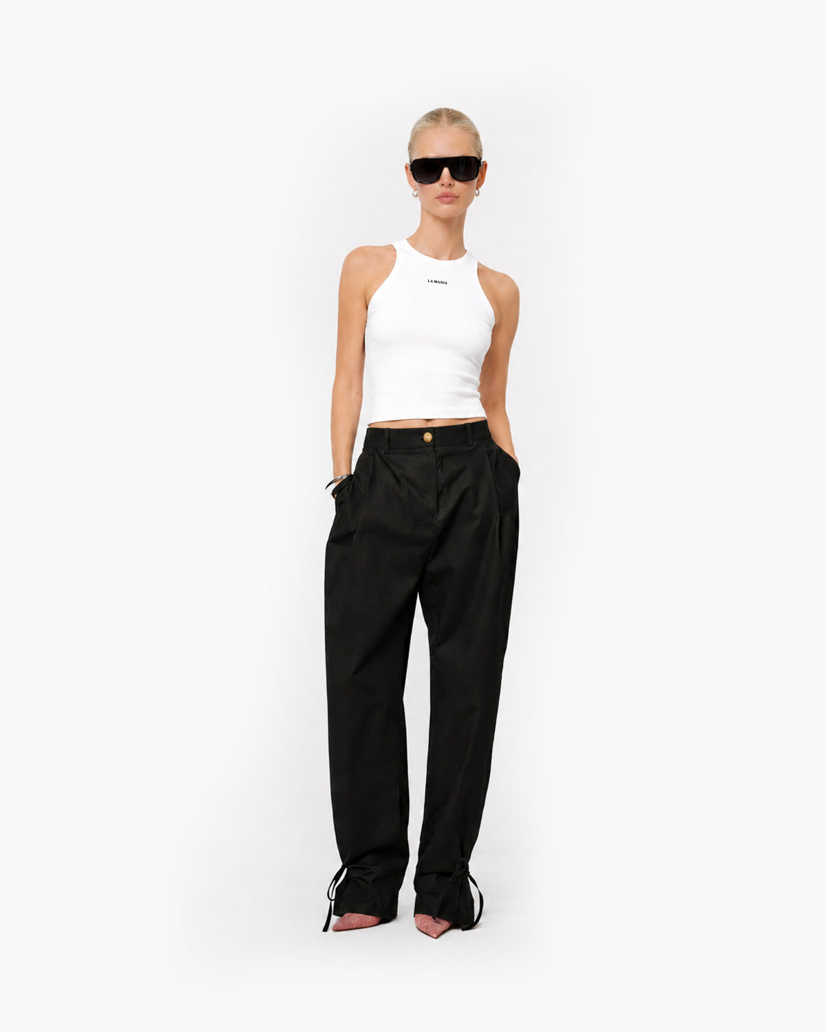 TOP VENO WHITE