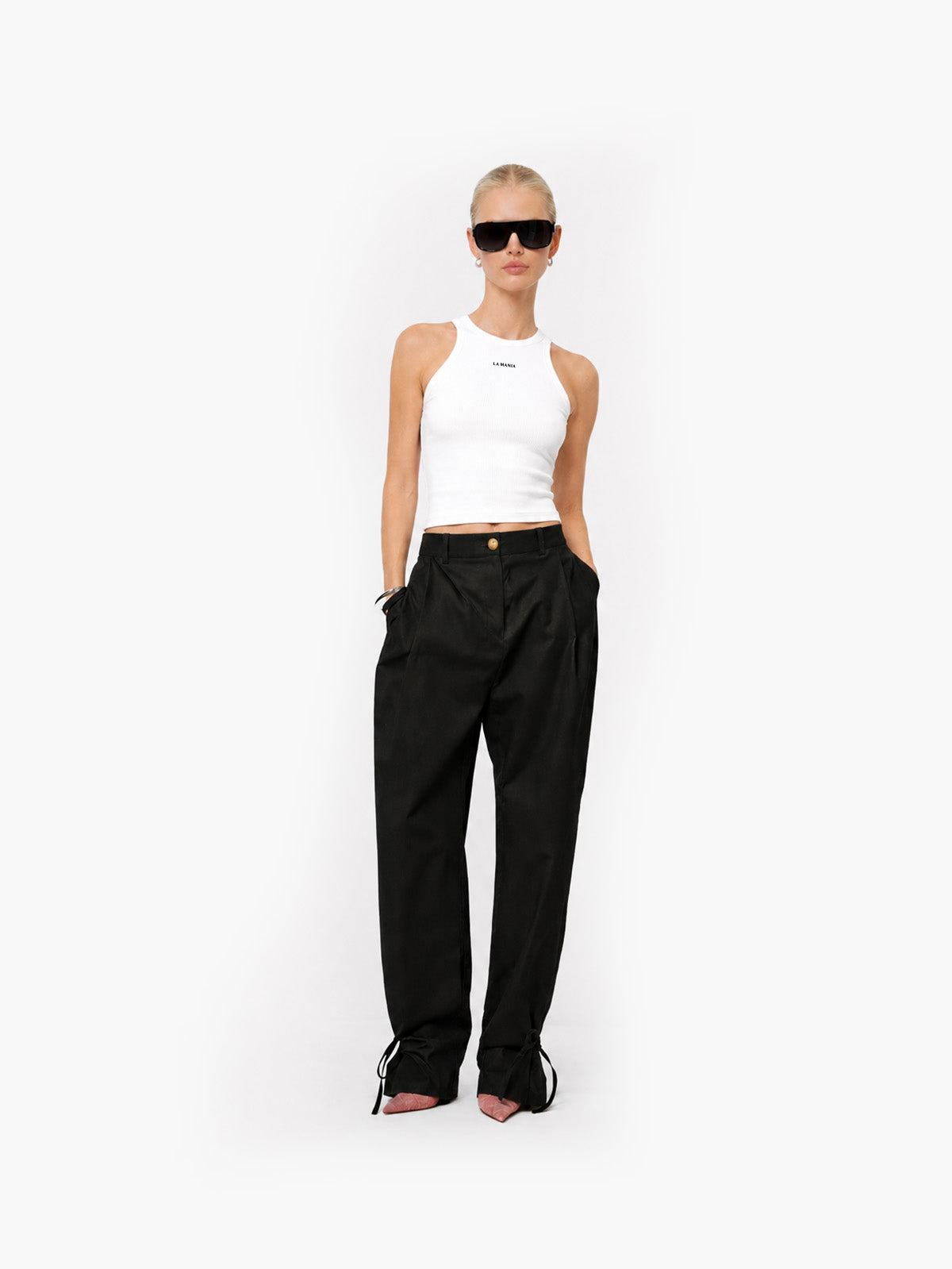 TOP VENO WHITE