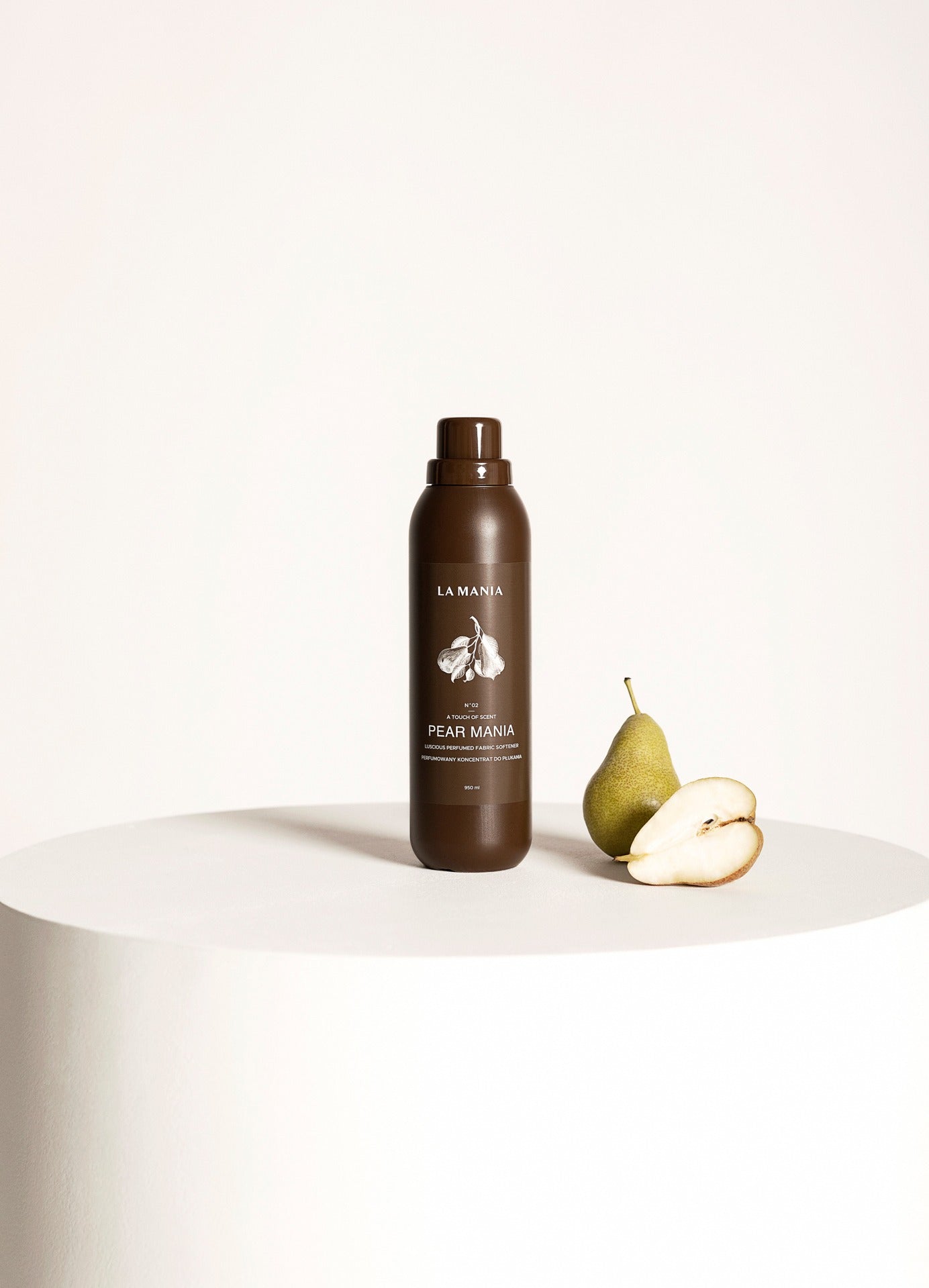 KONCENTRAT DO PŁUKANIA NO.2 PEAR MANIA