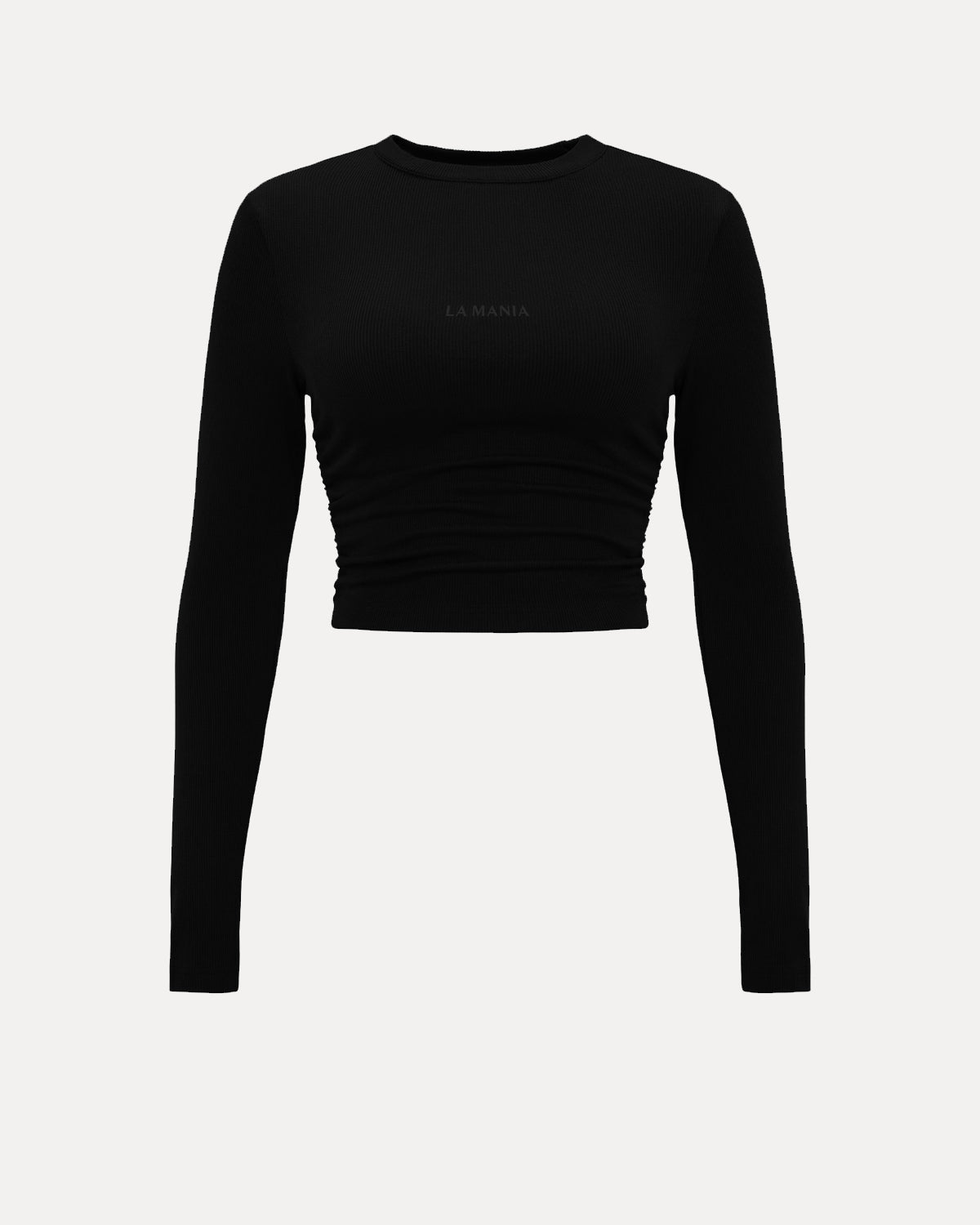 LONGSLEEVE TIDAL BLACK