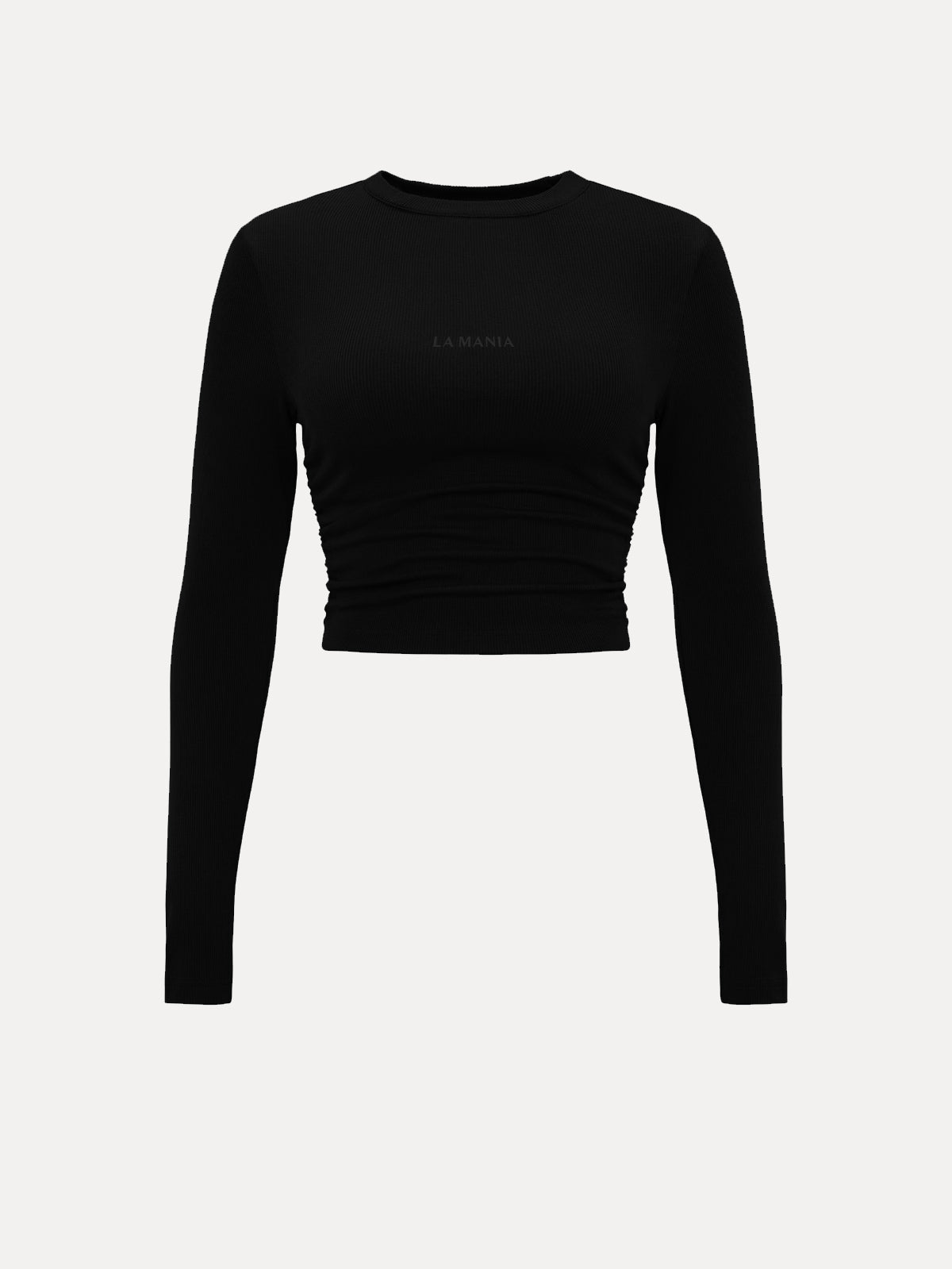 LONGSLEEVE TIDAL BLACK