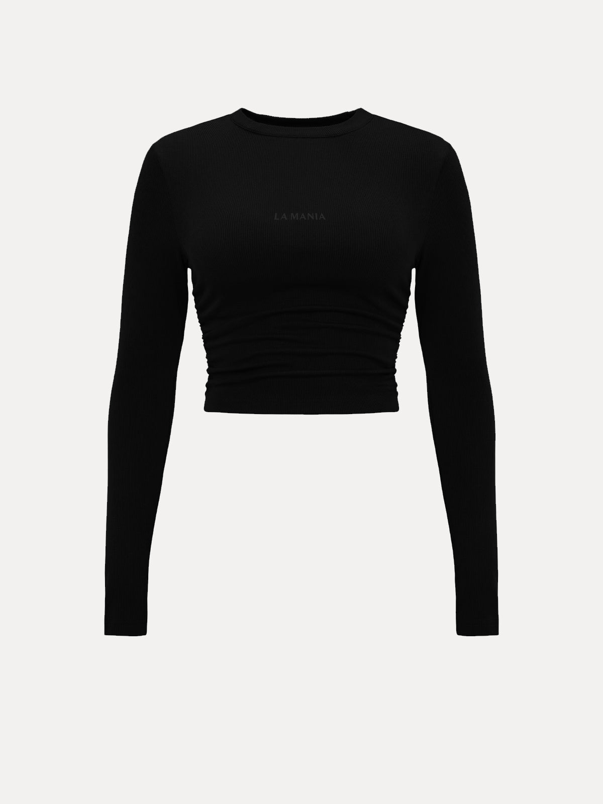 LONGSLEEVE TIDAL BLACK