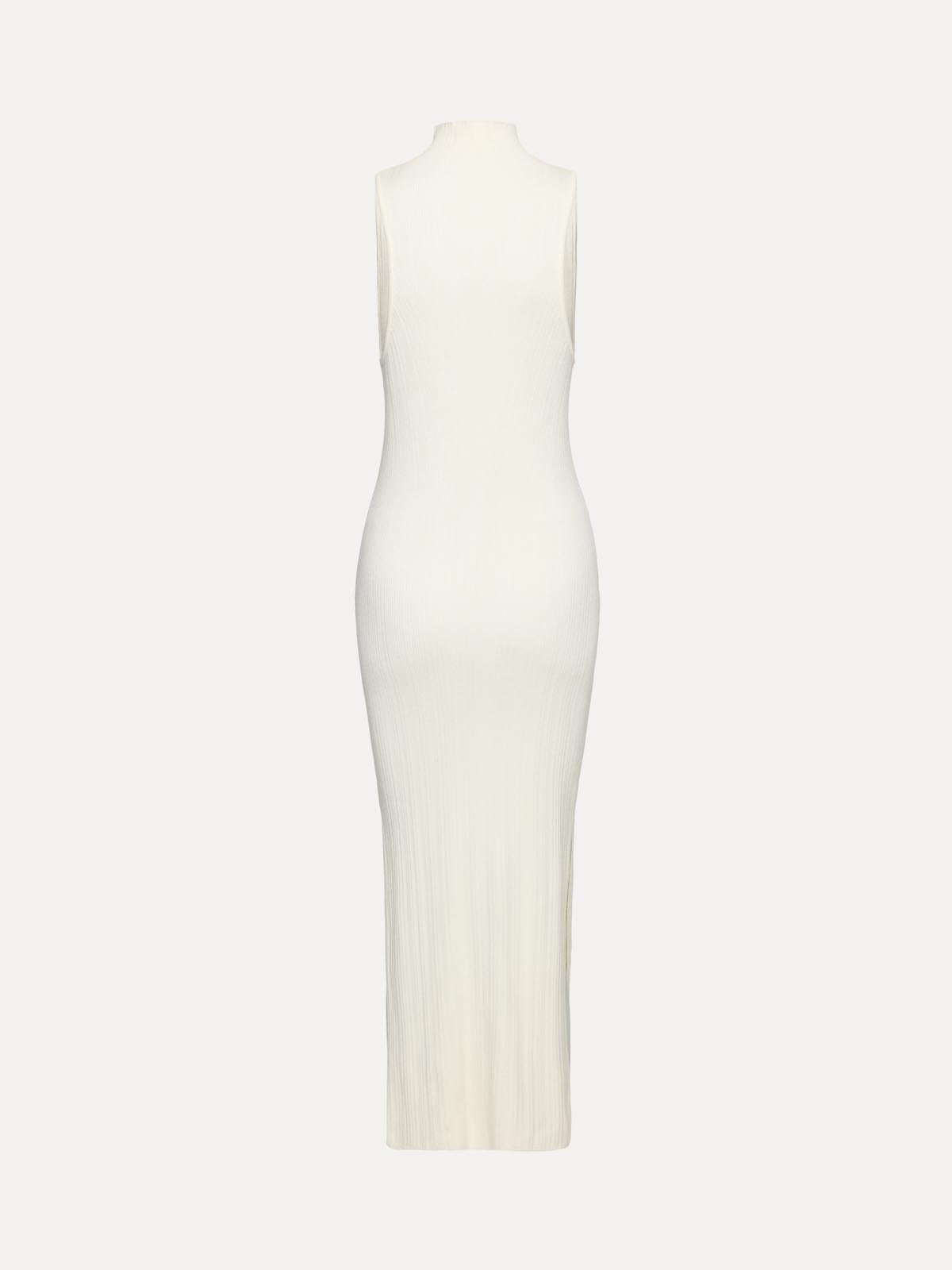SUKIENKA MAXI ONDRIA ECRU