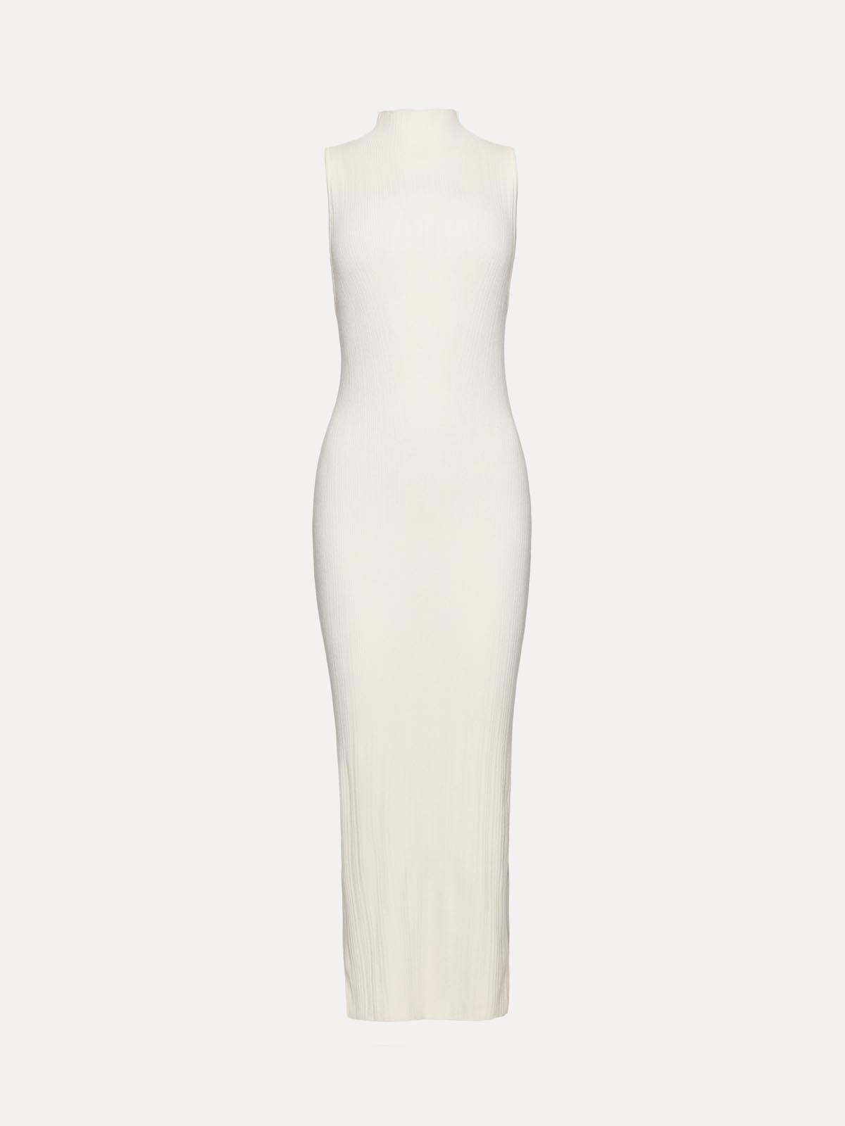 SUKIENKA MAXI ONDRIA ECRU
