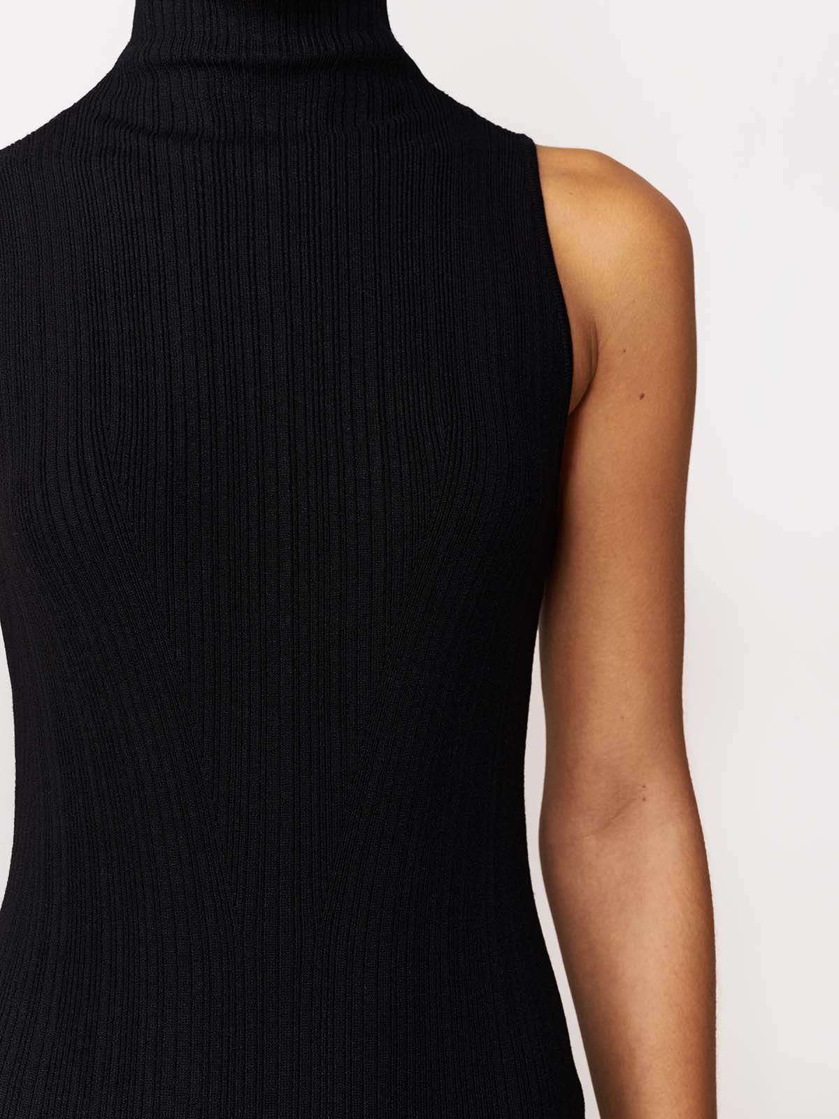 SUKIENKA MAXI ONDRIA BLACK