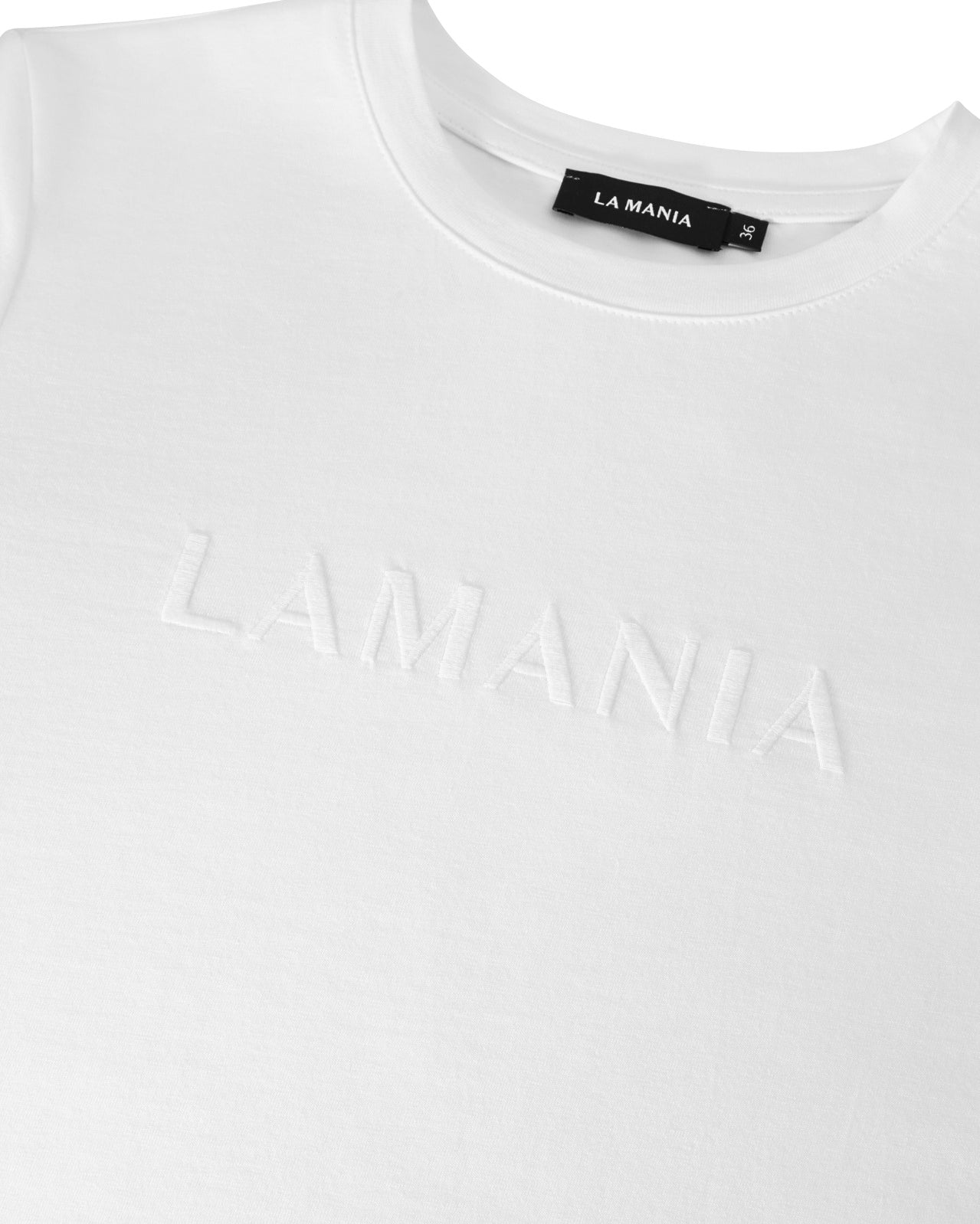 T-SHIRT LUCY WHITE