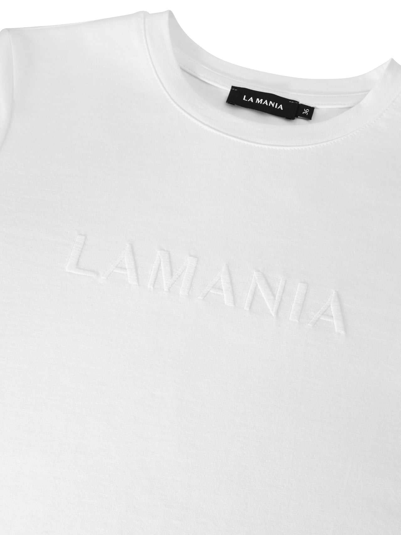 T-SHIRT LUCY WHITE