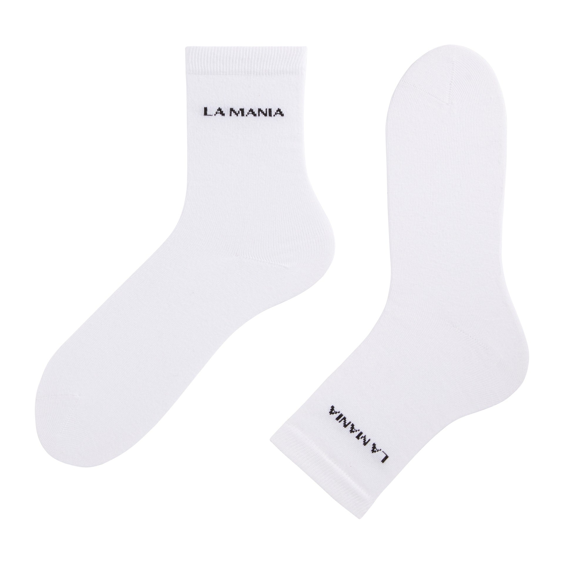 SKARPETKI BASIC WHITE 3 PACK