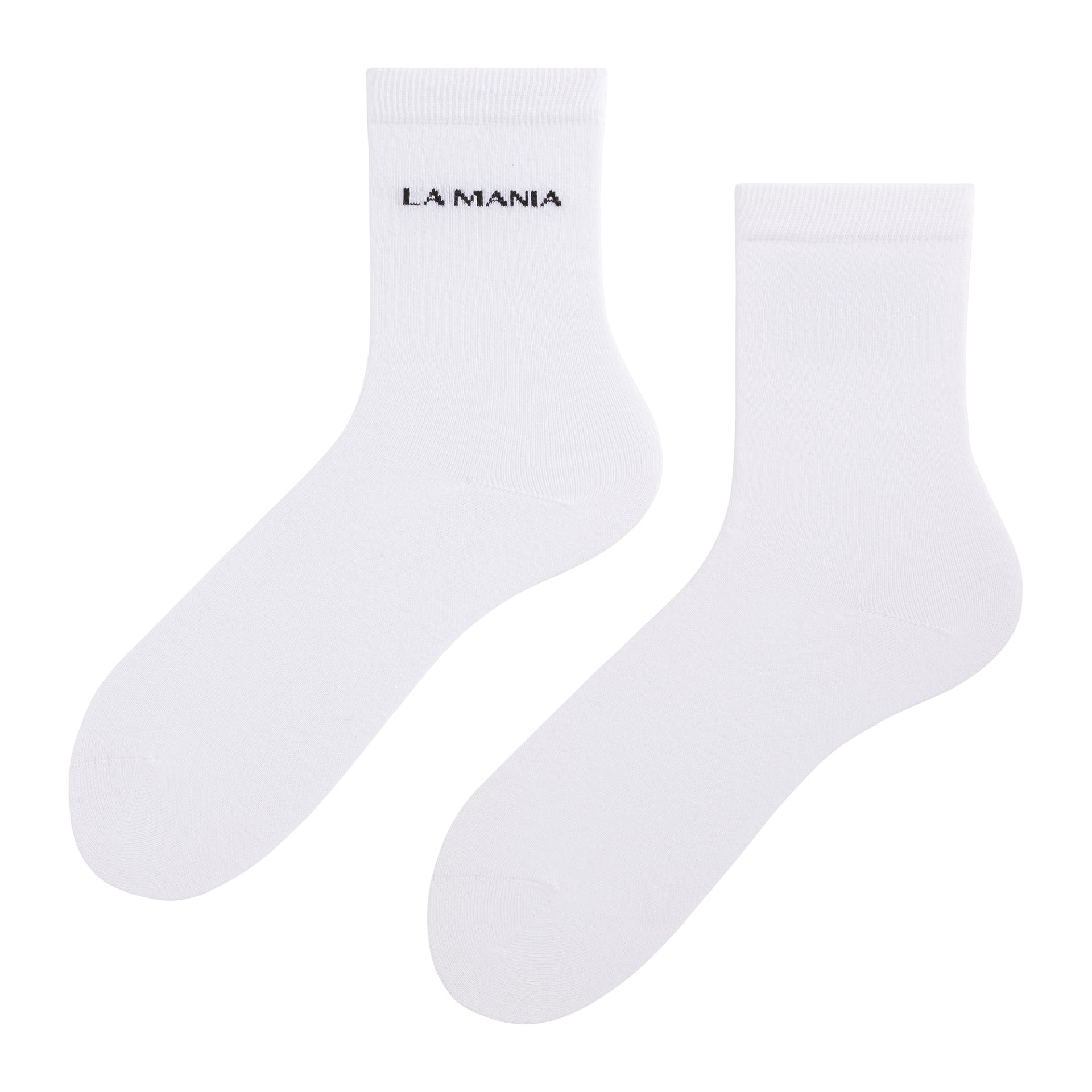 SKARPETKI BASIC WHITE 3 PACK