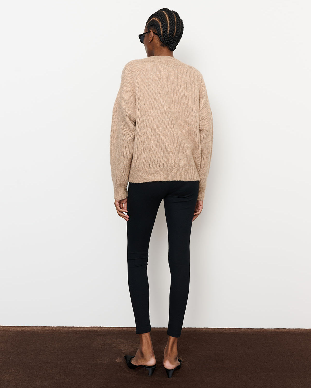 SWETER PAUL BEIGE