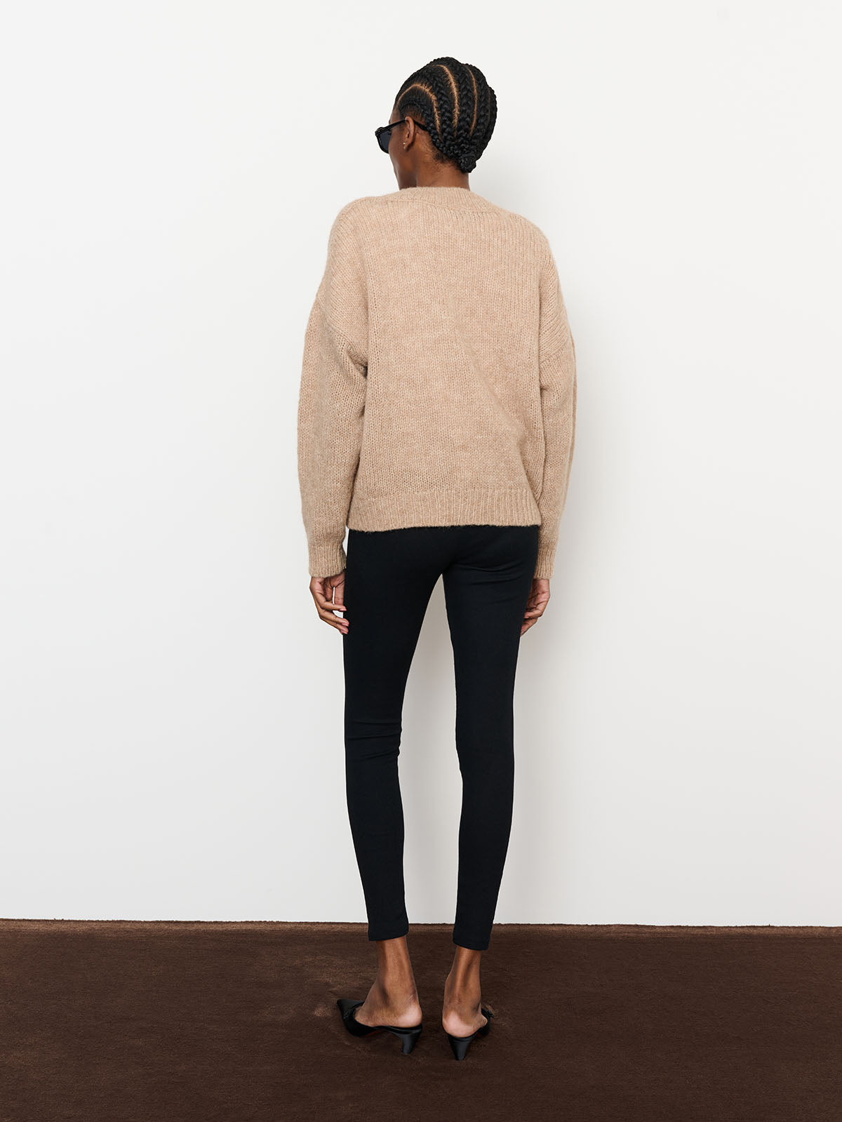 SWETER PAUL BEIGE