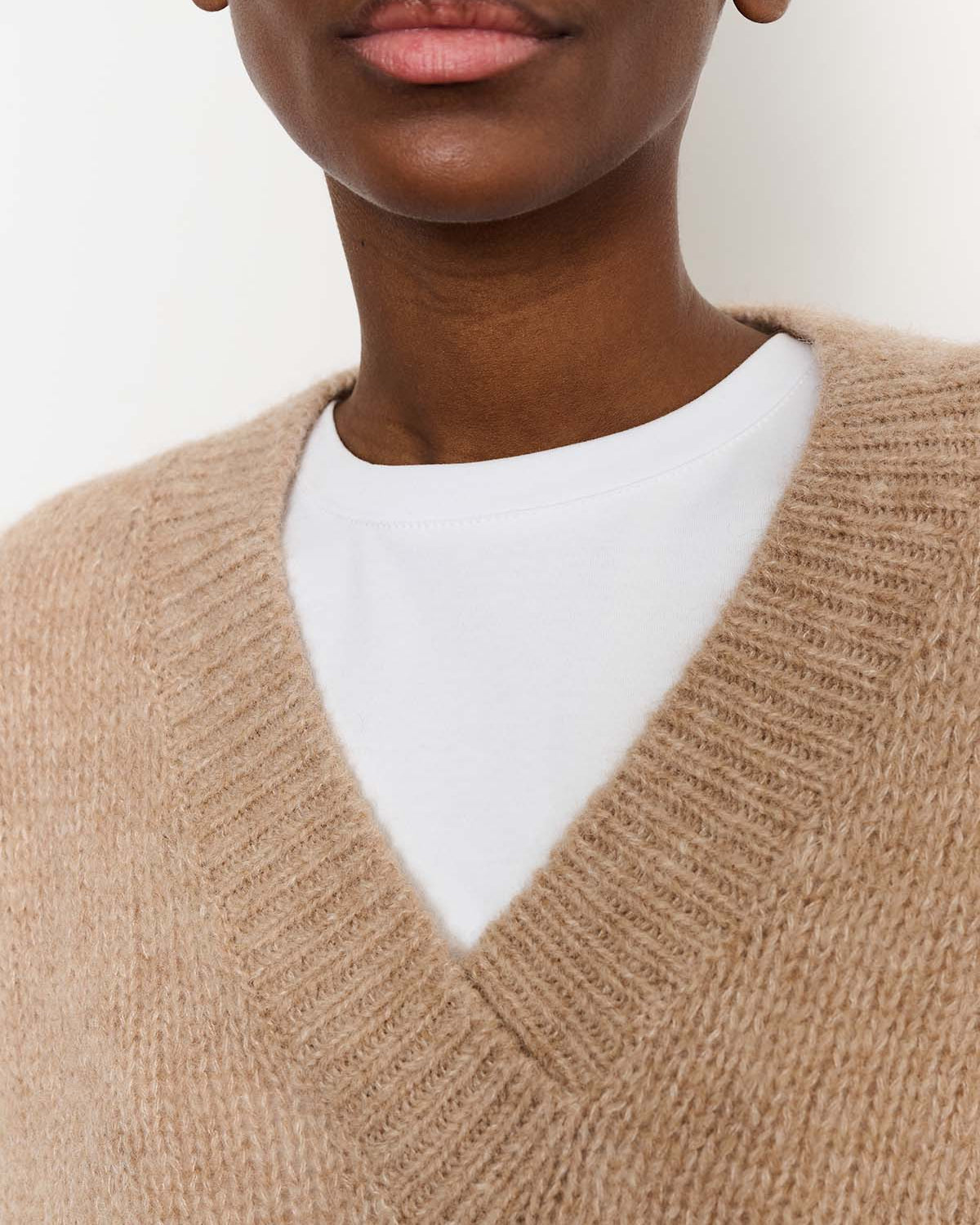 SWETER PAUL BEIGE