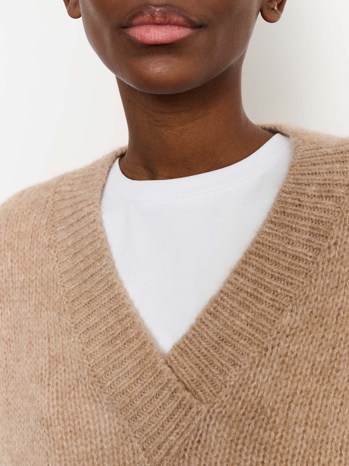 SWETER PAUL BEIGE