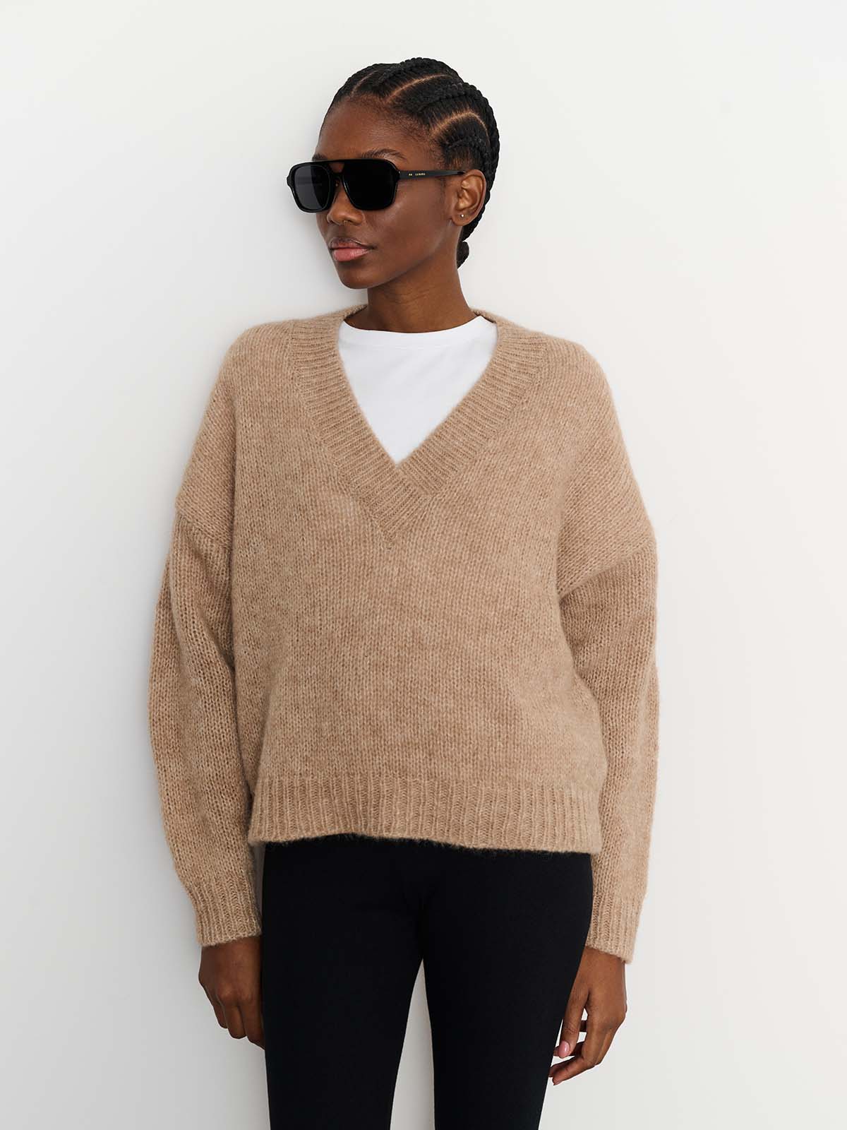 SWETER PAUL BEIGE