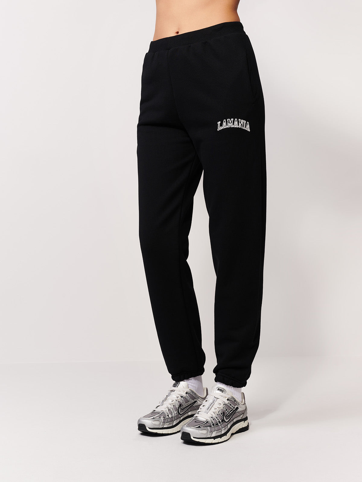 SPODNIE DRESOWE MATCH BLACK