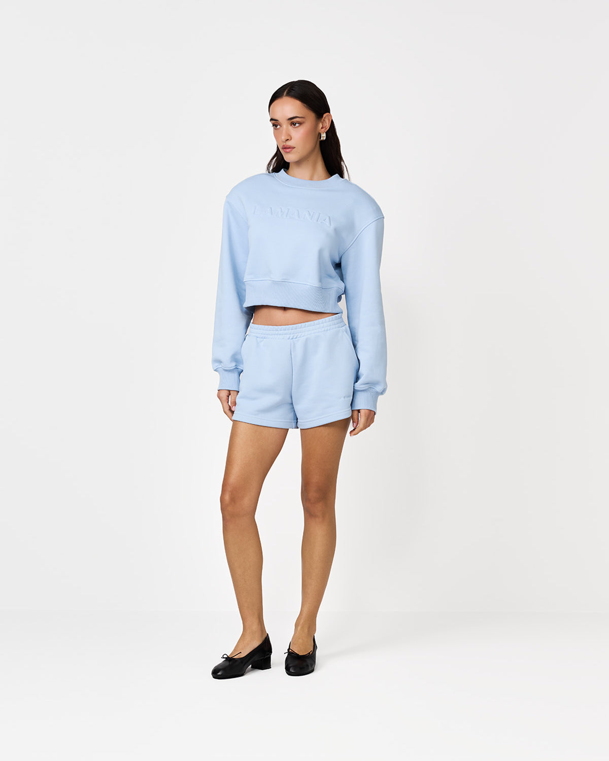 SZORTY DRESOWE DREE PEARL BLUE