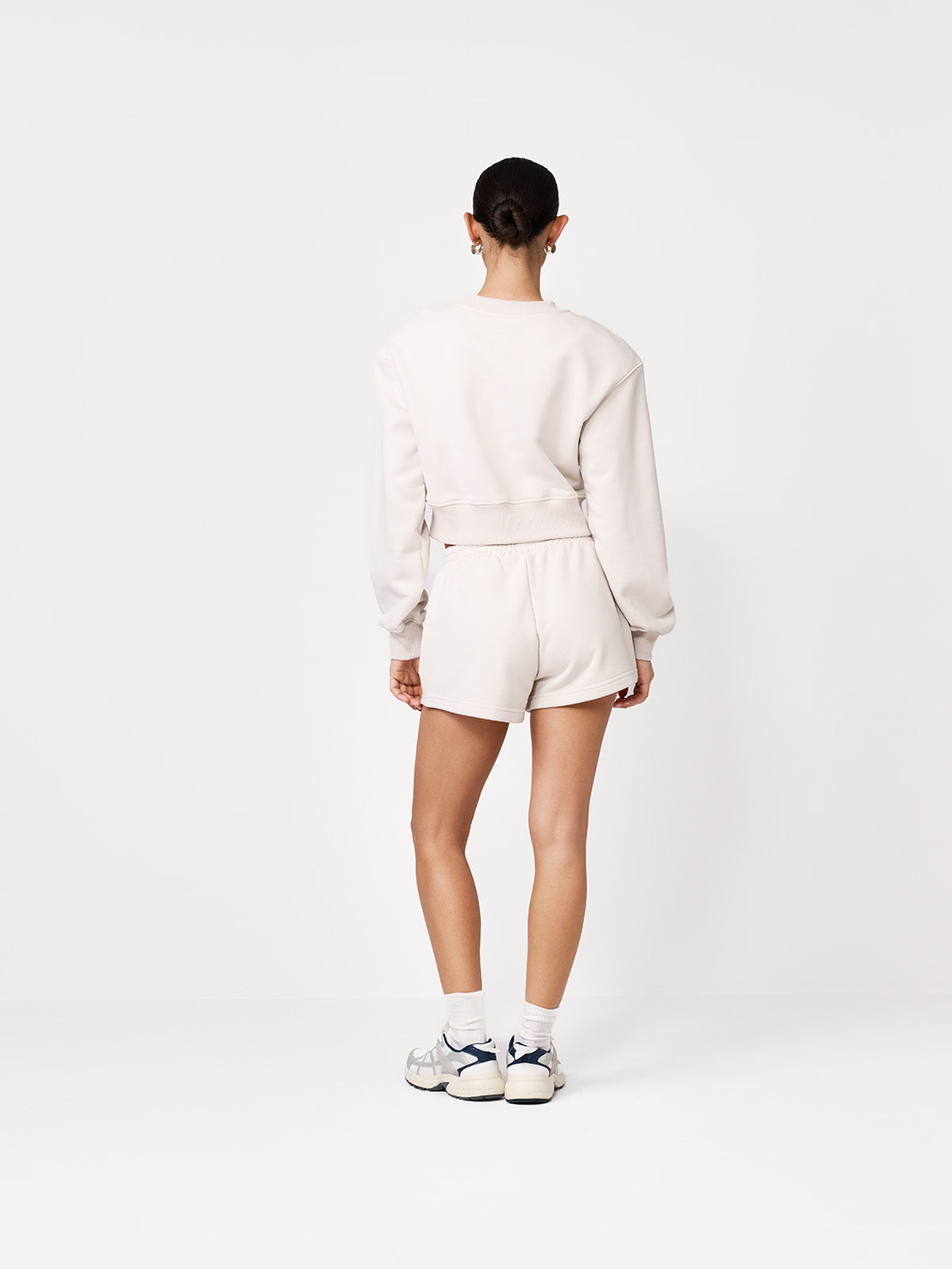 BLUZA PERY ECRU