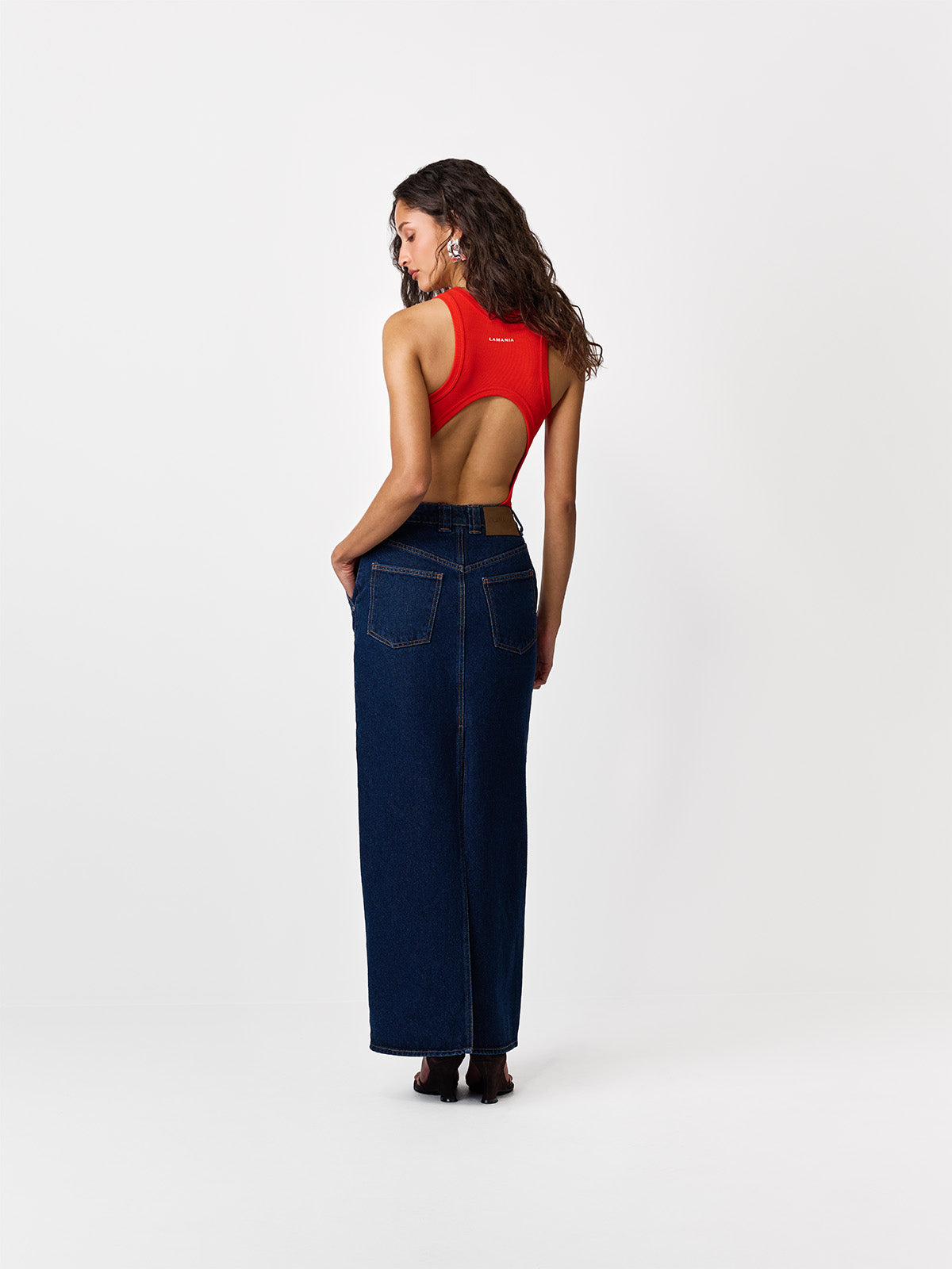BODY PICOS RED ORANGE