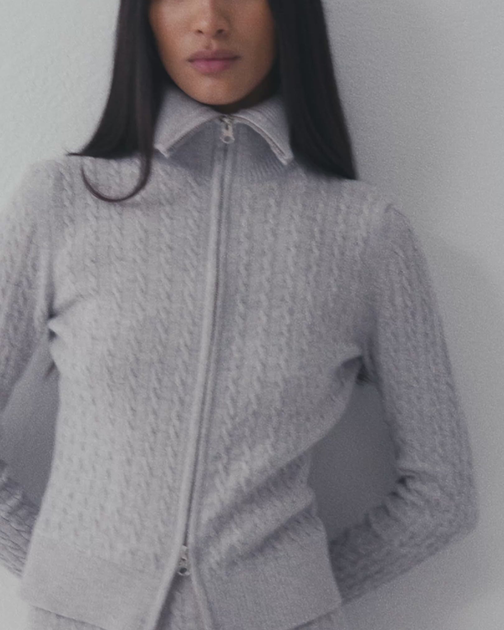SWEATER BING GREY