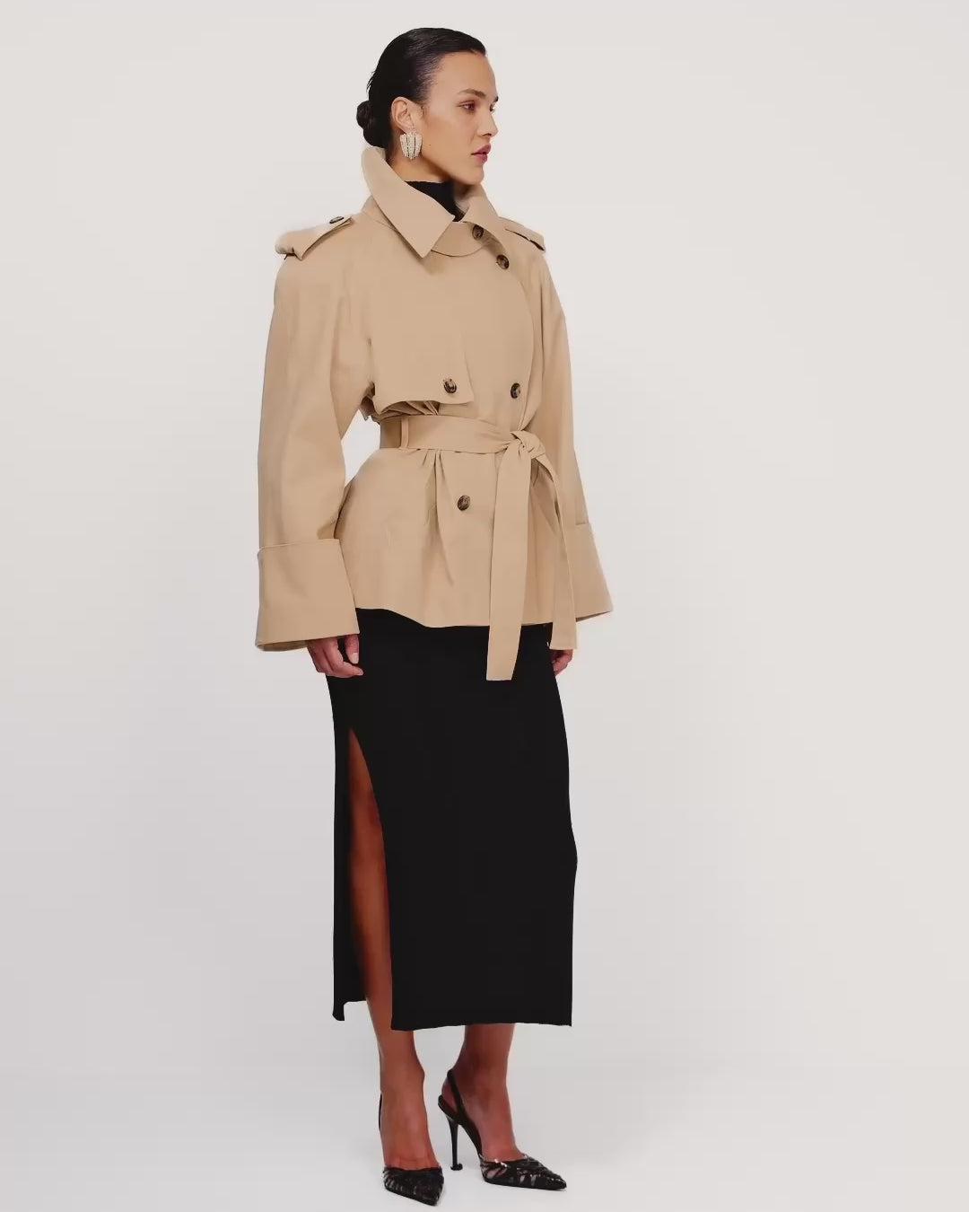 TRENCZ GREG BEIGE
