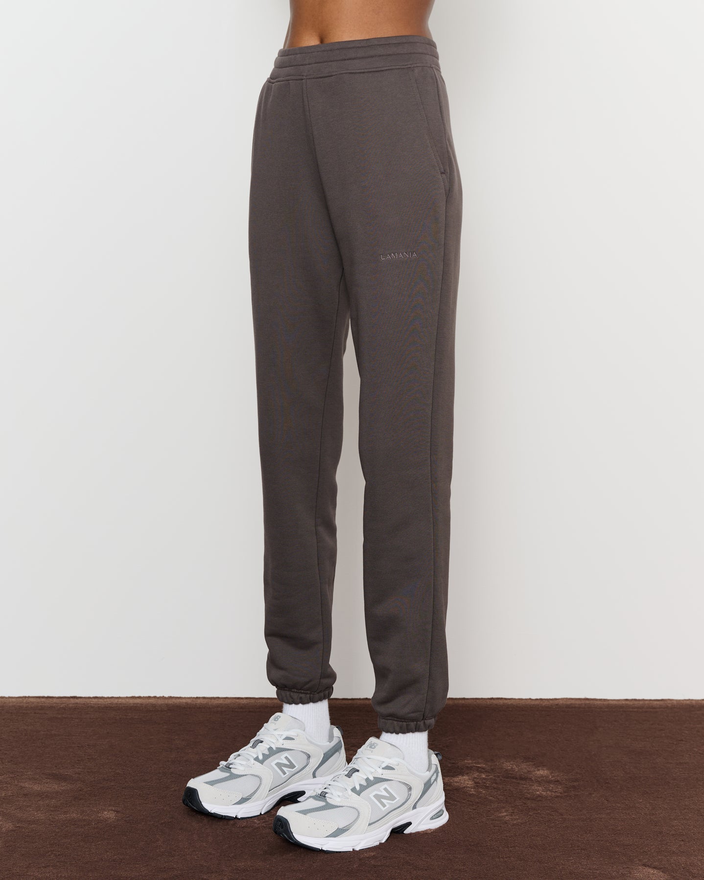 SPODNIE DRESOWE LYN GRAPHITE-34