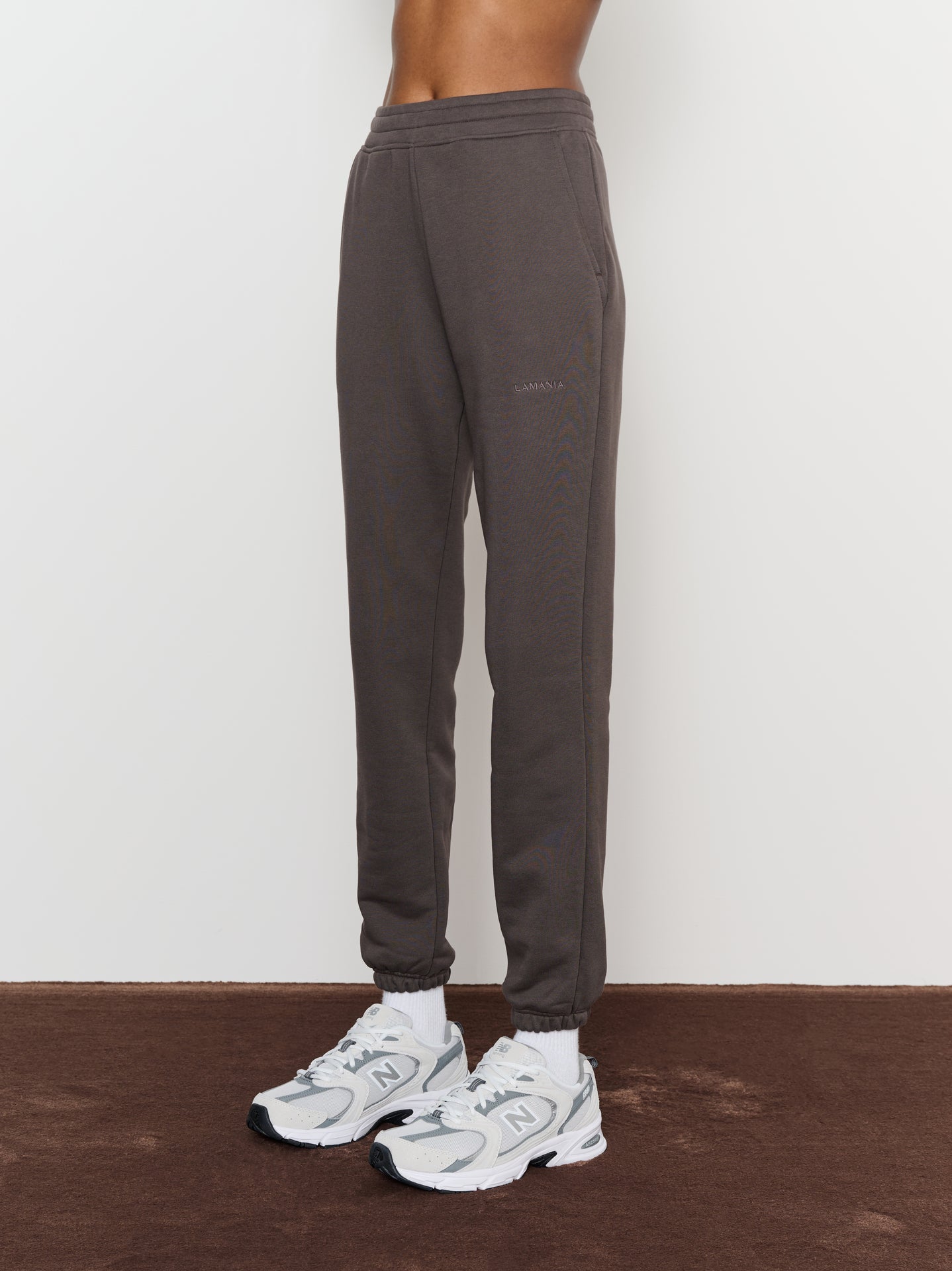 SPODNIE DRESOWE LYN GRAPHITE-34