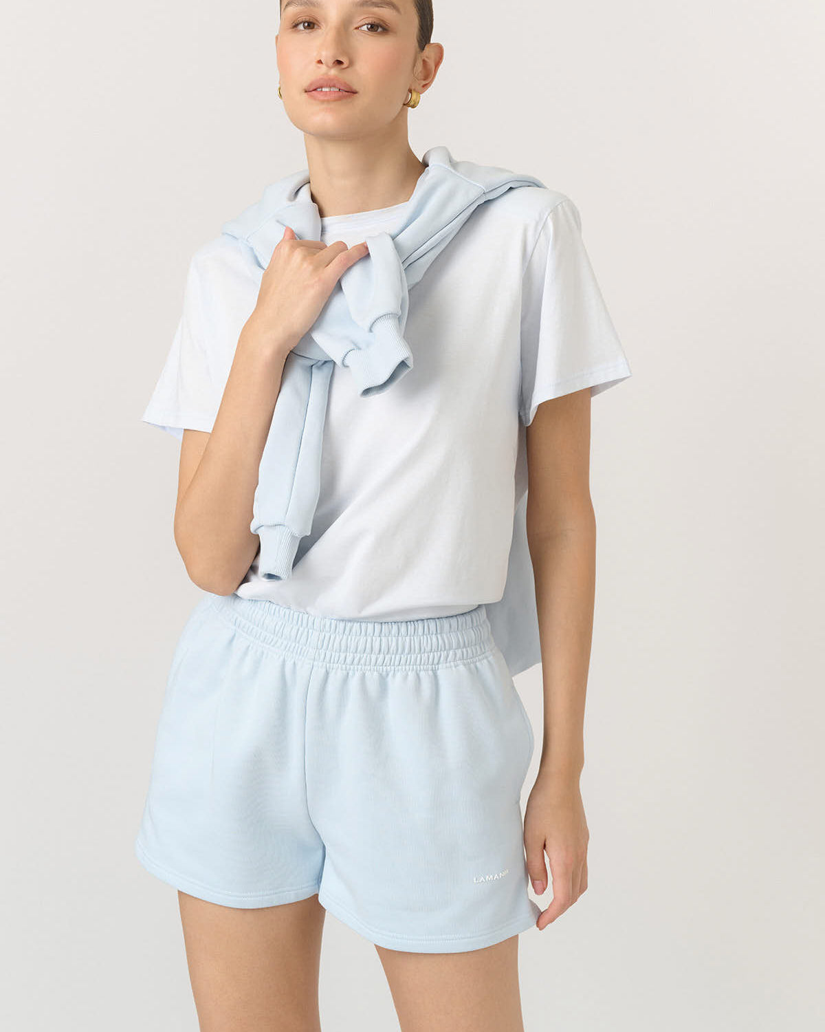 T-SHIRT VALE BABY BLUE
