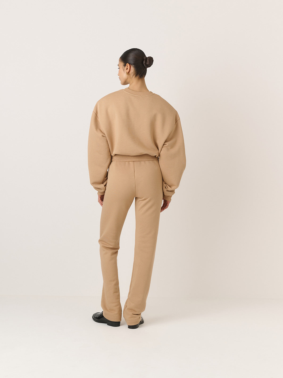 SPODNIE DRESOWE RAF BEIGE