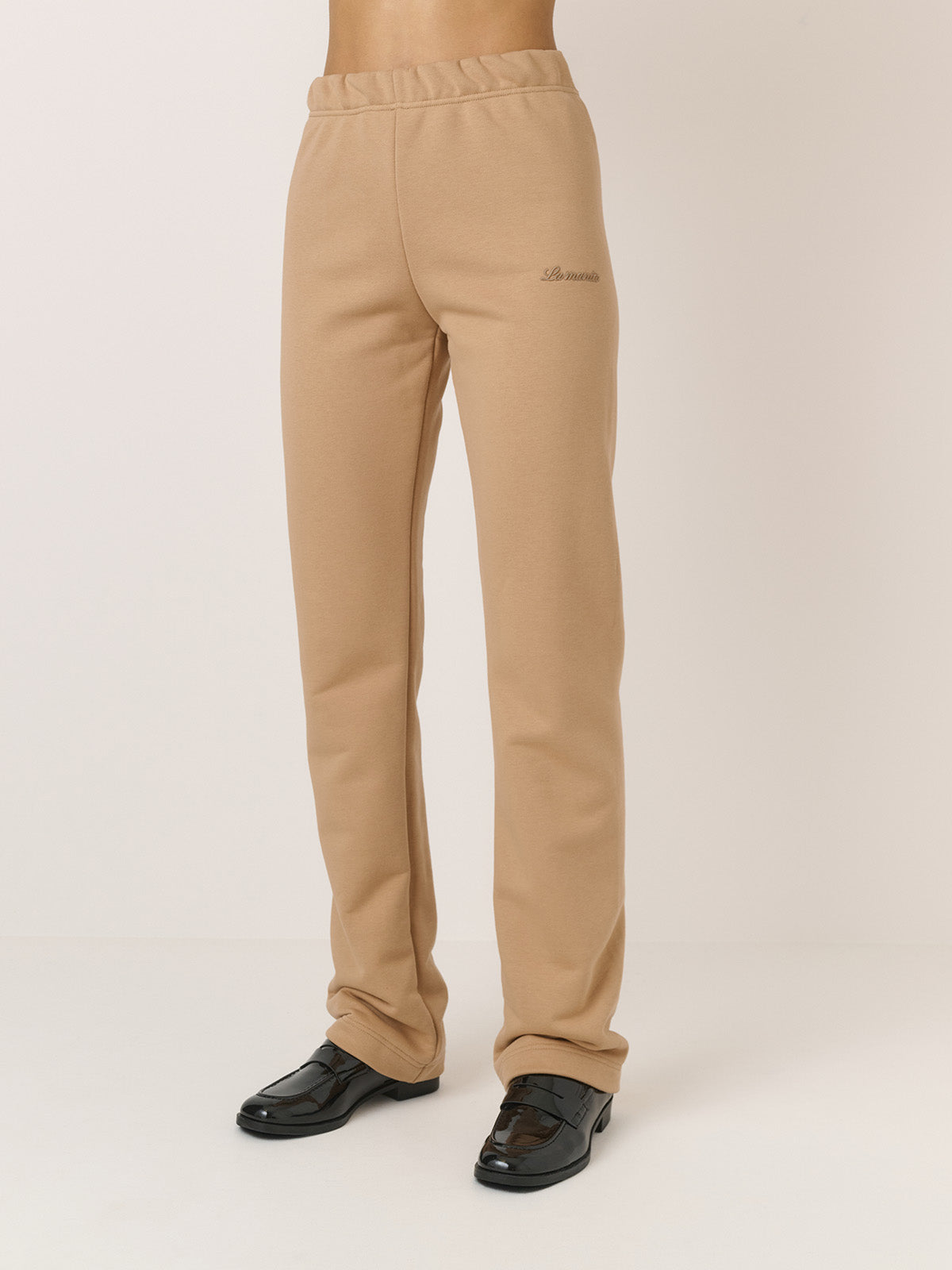 SPODNIE DRESOWE RAF BEIGE