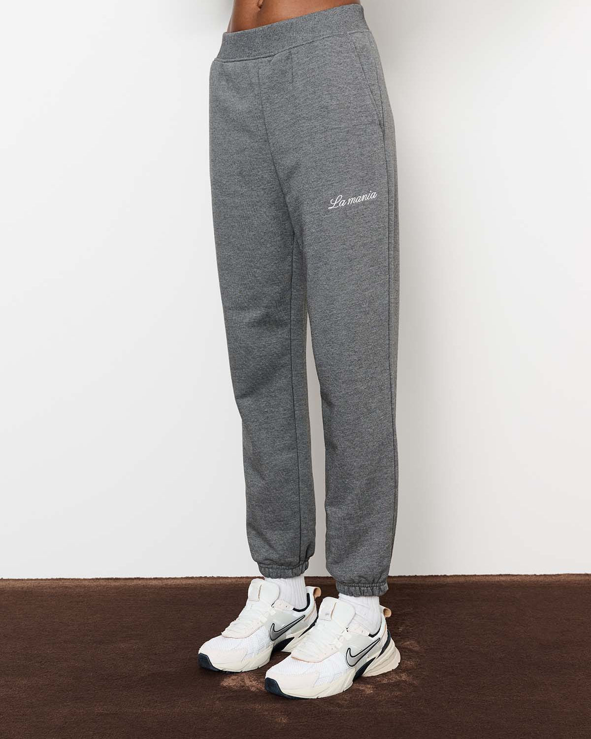 SPODNIE DRESOWE RIDGE DARK GREY