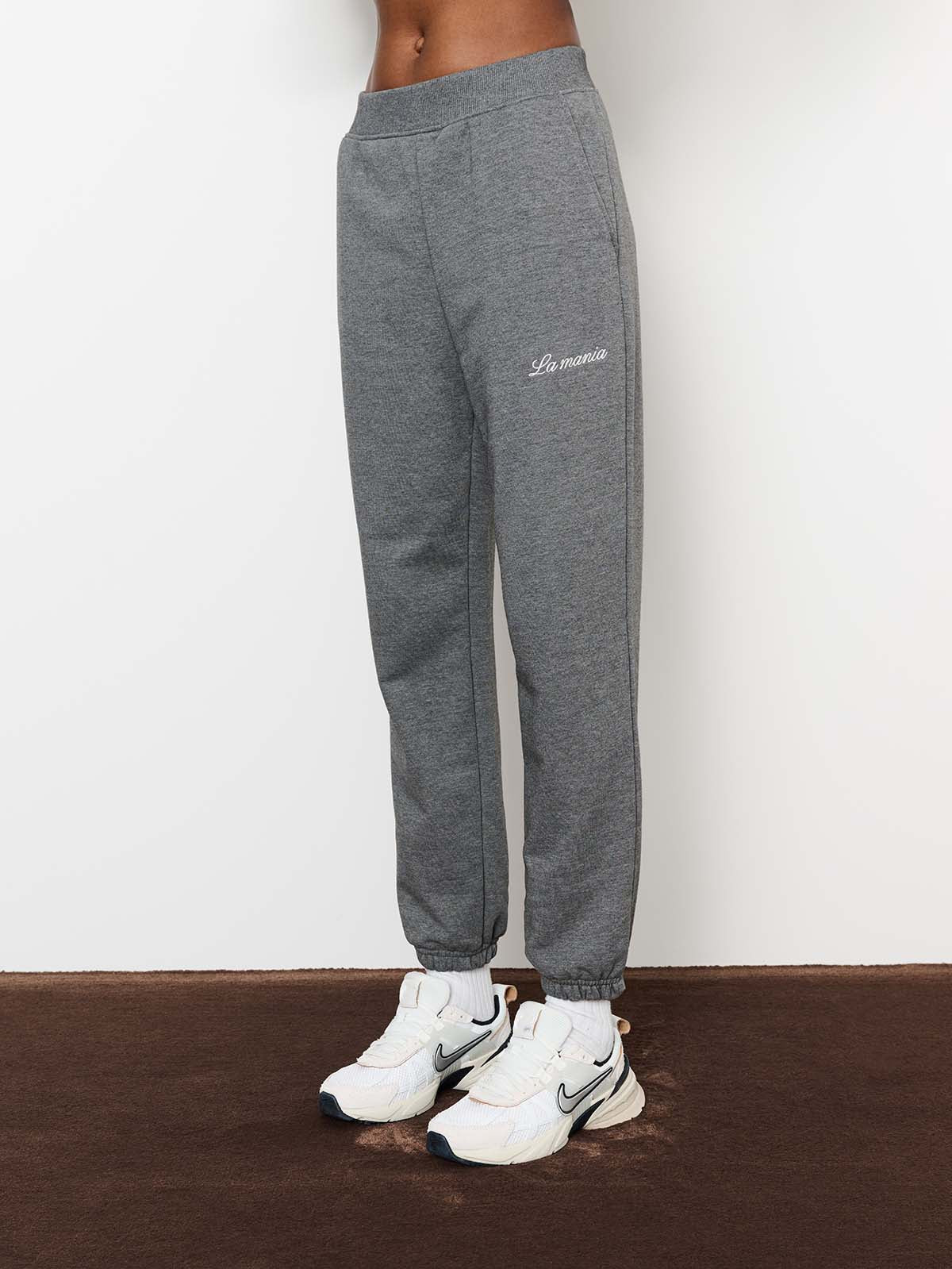 SPODNIE DRESOWE RIDGE DARK GREY