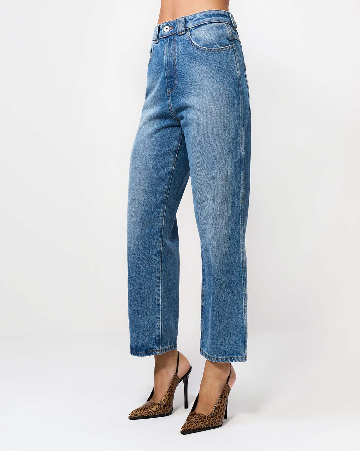 JEANSY RIFFE BLUE