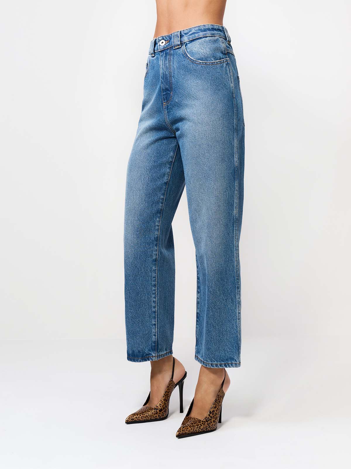JEANSY RIFFE BLUE