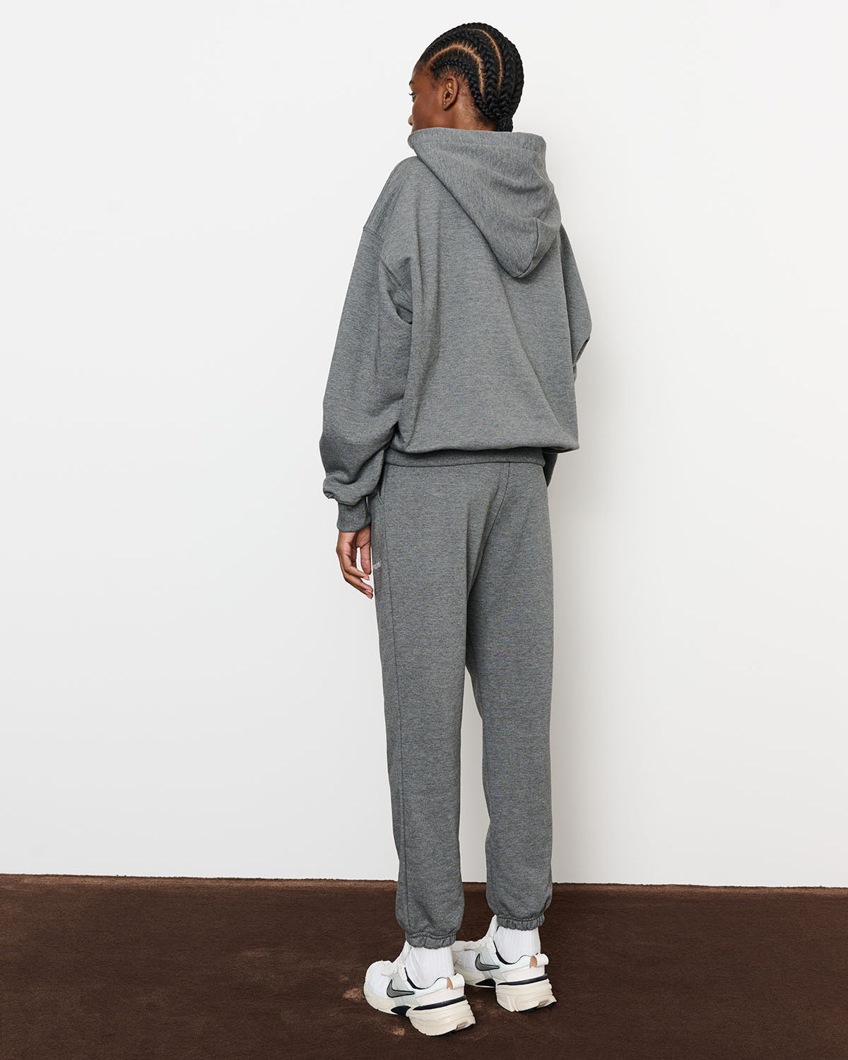 SPODNIE DRESOWE RIDGE DARK GREY