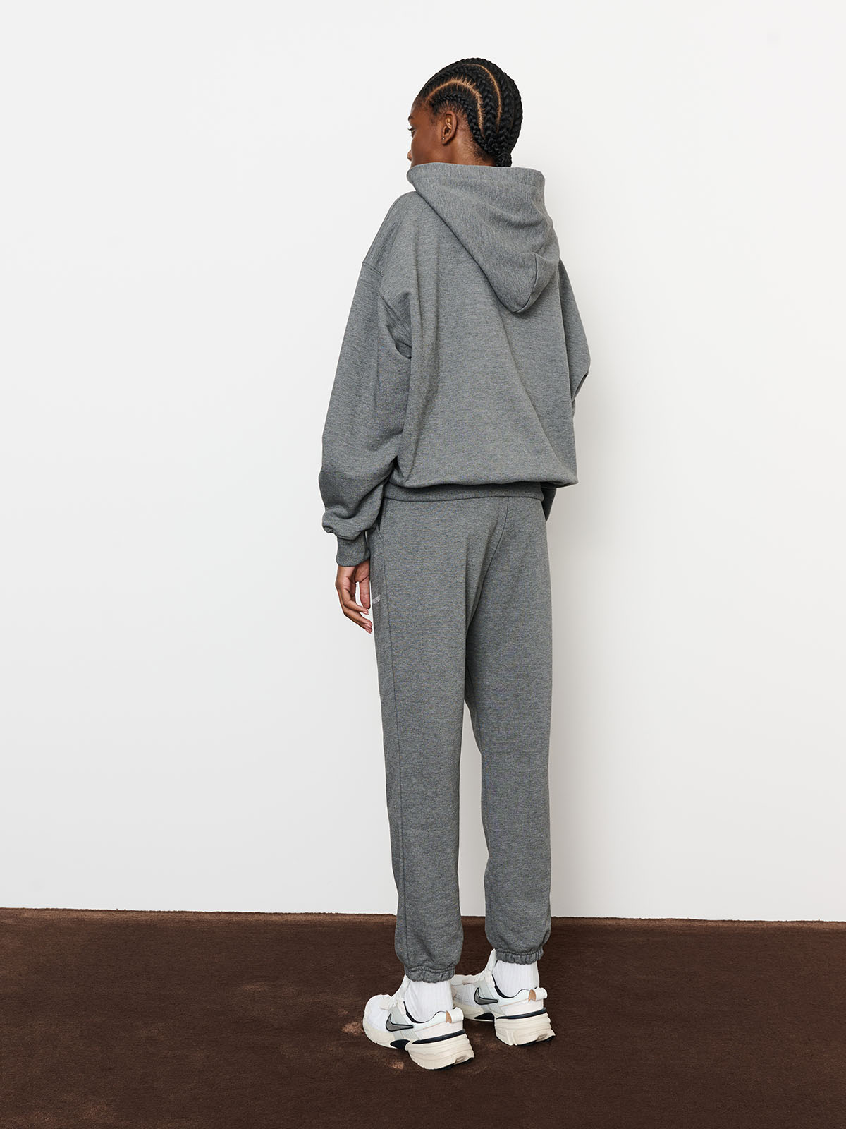 SPODNIE DRESOWE RIDGE DARK GREY