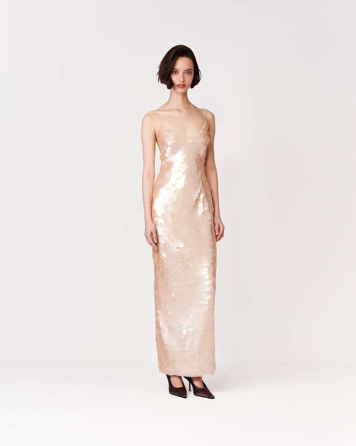 SUKIENKA RODIN PEARL