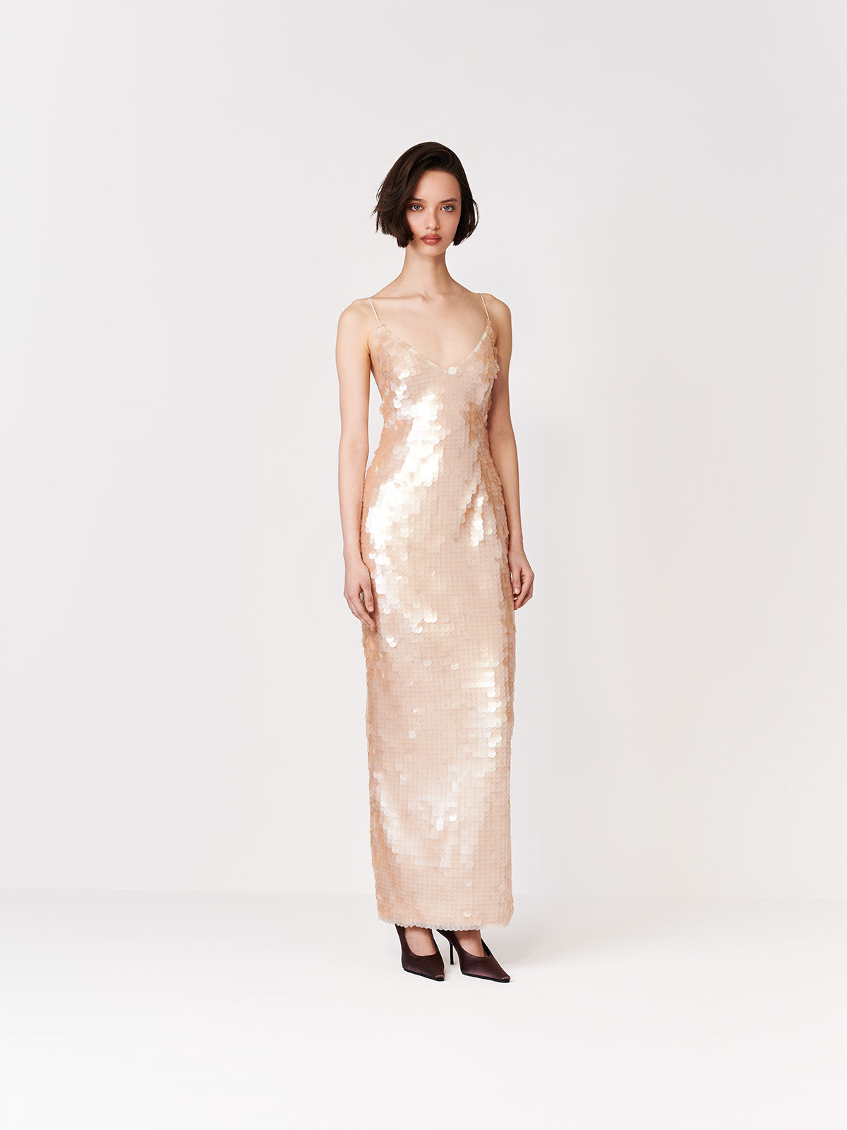 SUKIENKA RODIN PEARL