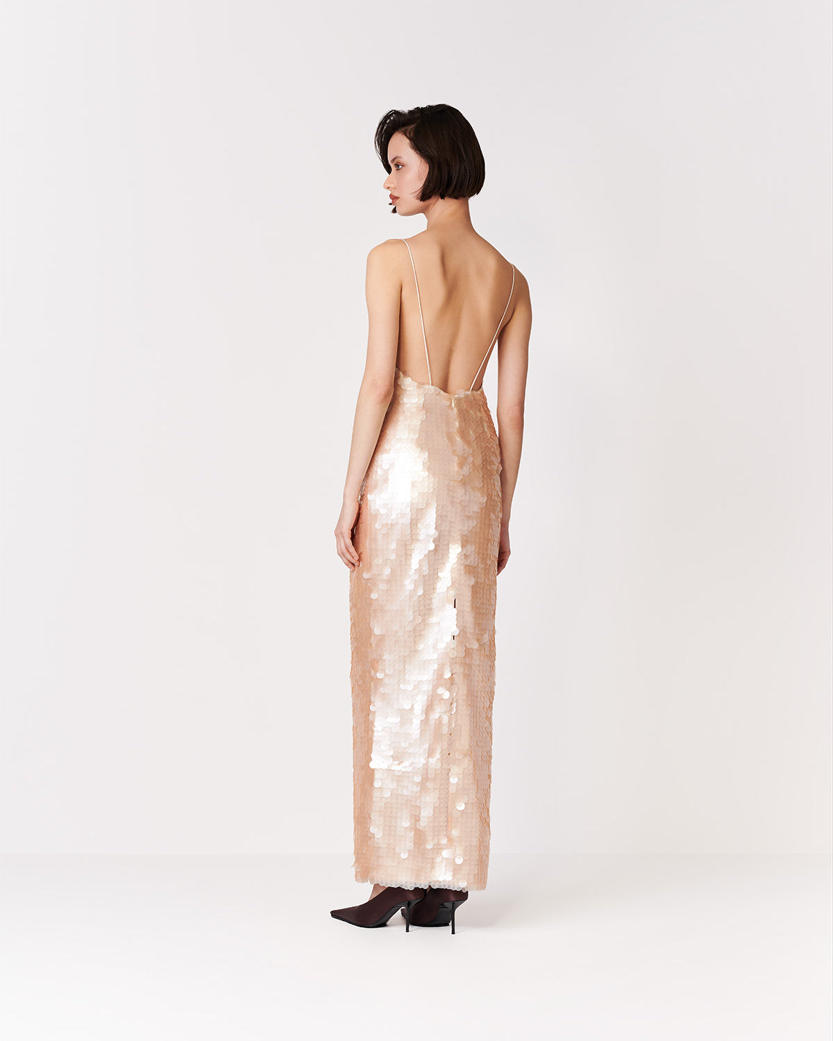 SUKIENKA RODIN PEARL