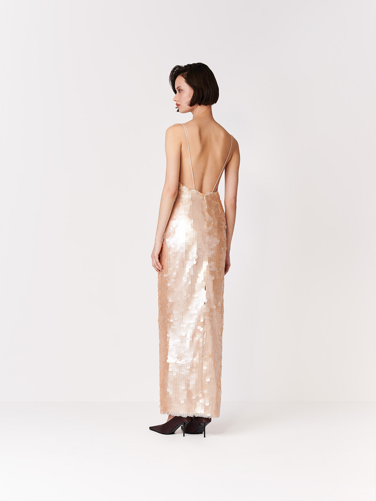 SUKIENKA RODIN PEARL
