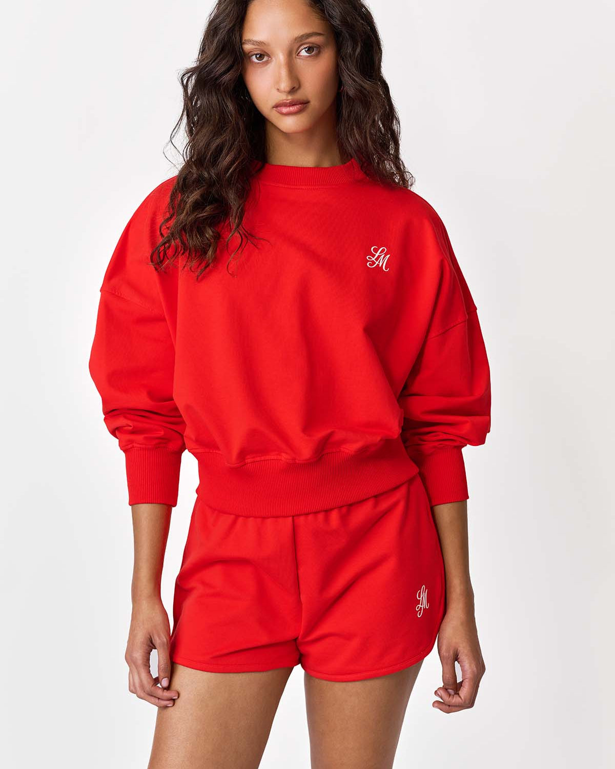 BLUZA LIPPS RED ORANGE