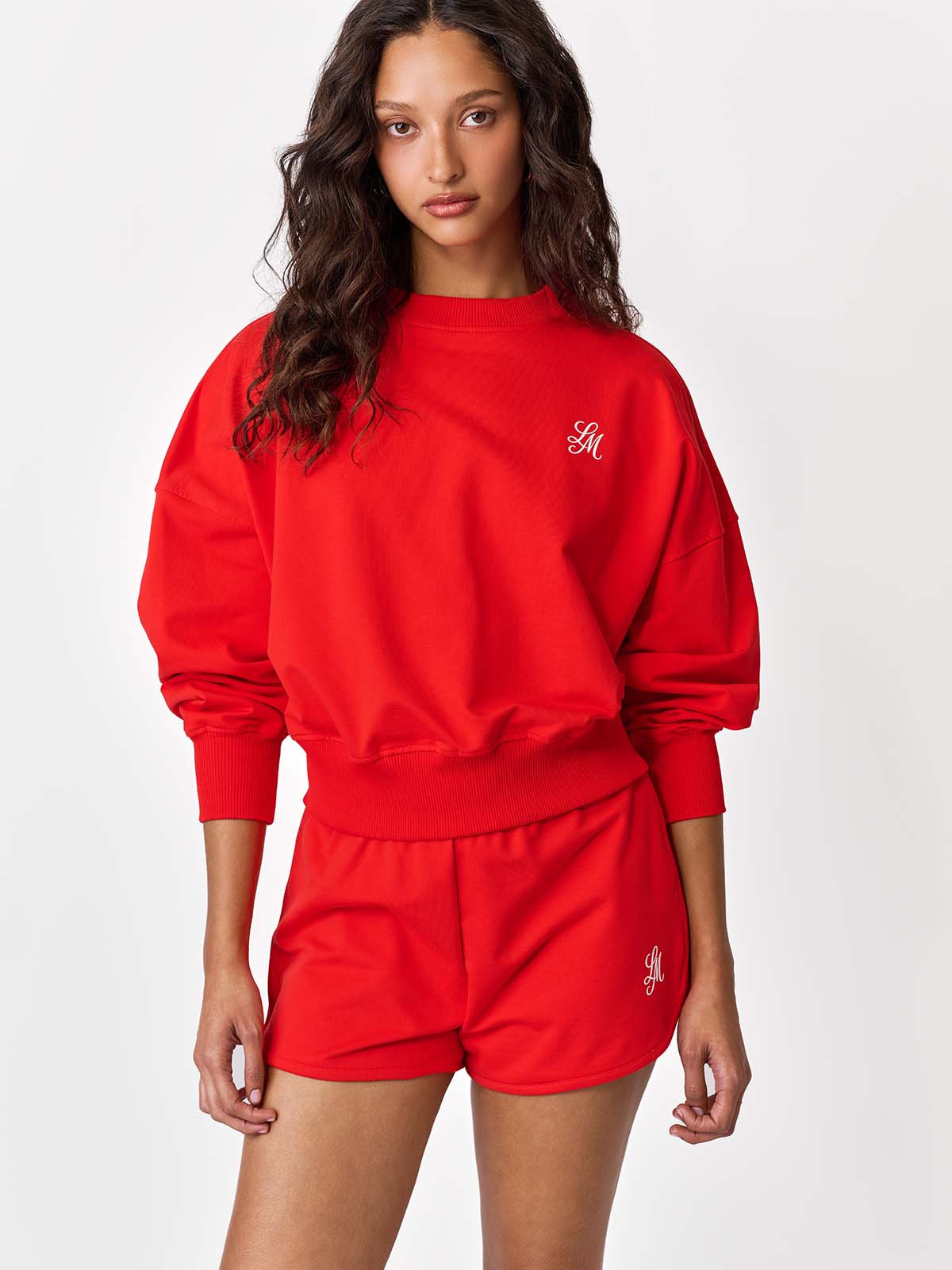 BLUZA LIPPS RED ORANGE