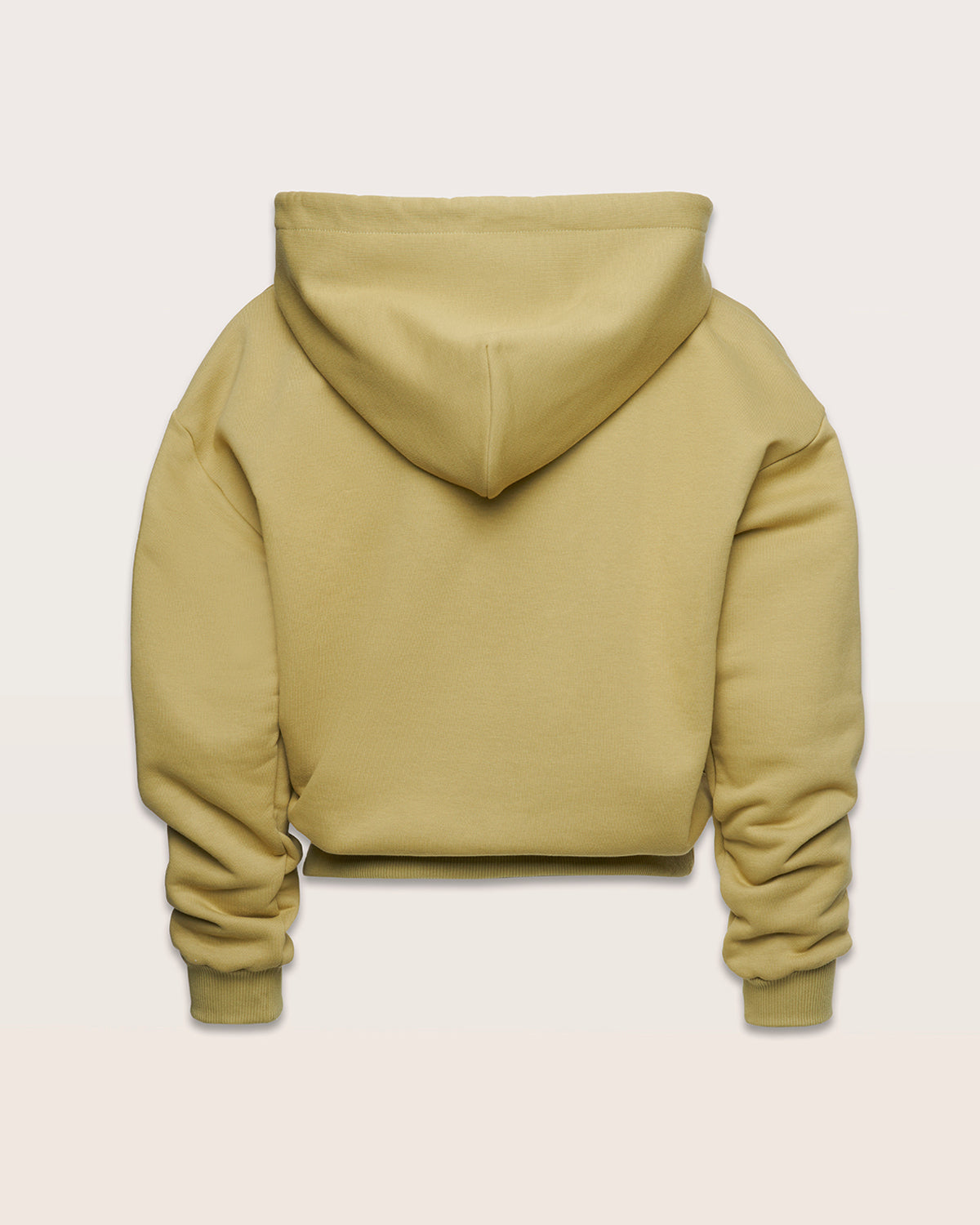 BLUZA Z KAPTUREM JUNA PISTACHIO