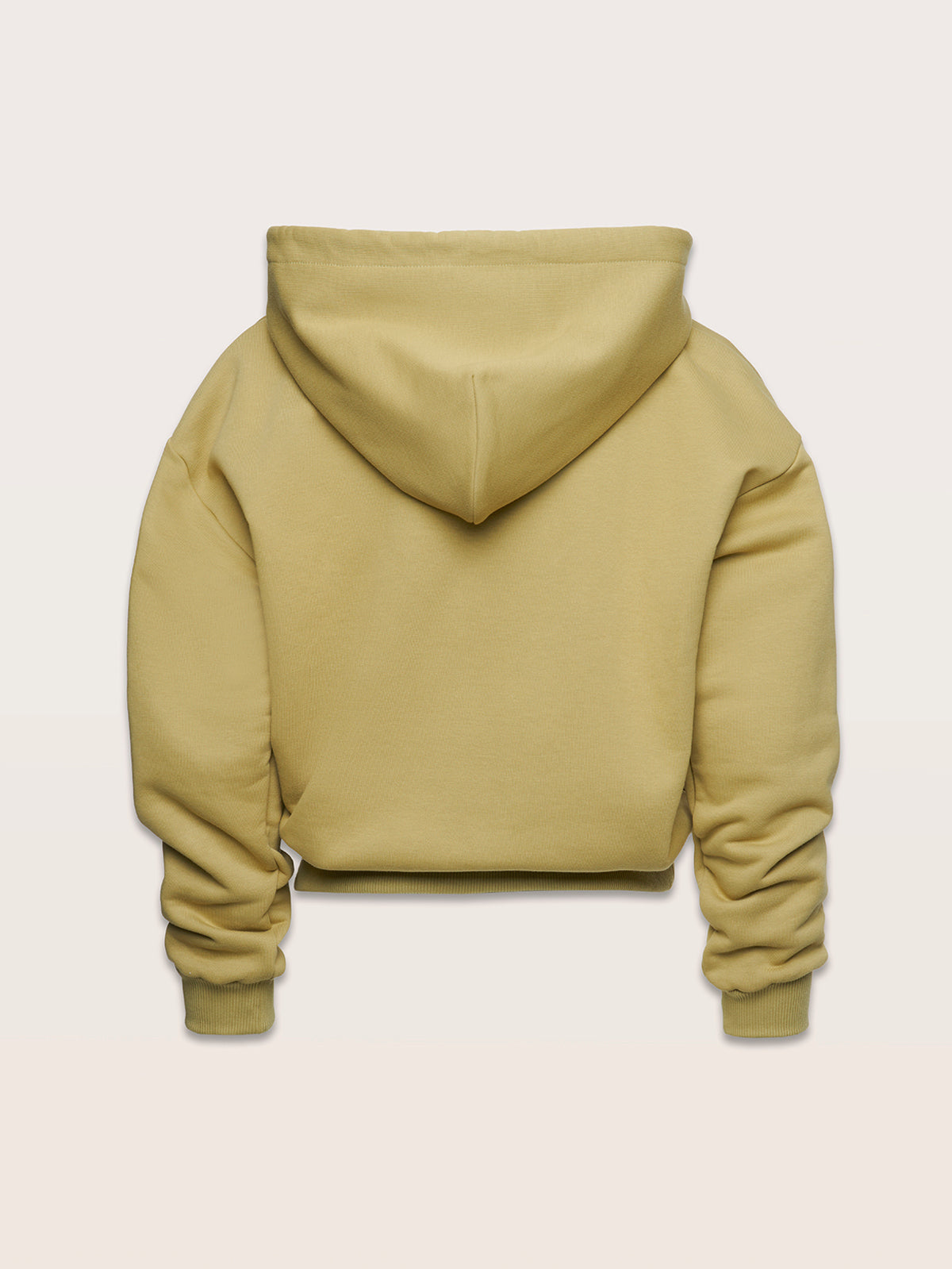 BLUZA Z KAPTUREM JUNA PISTACHIO