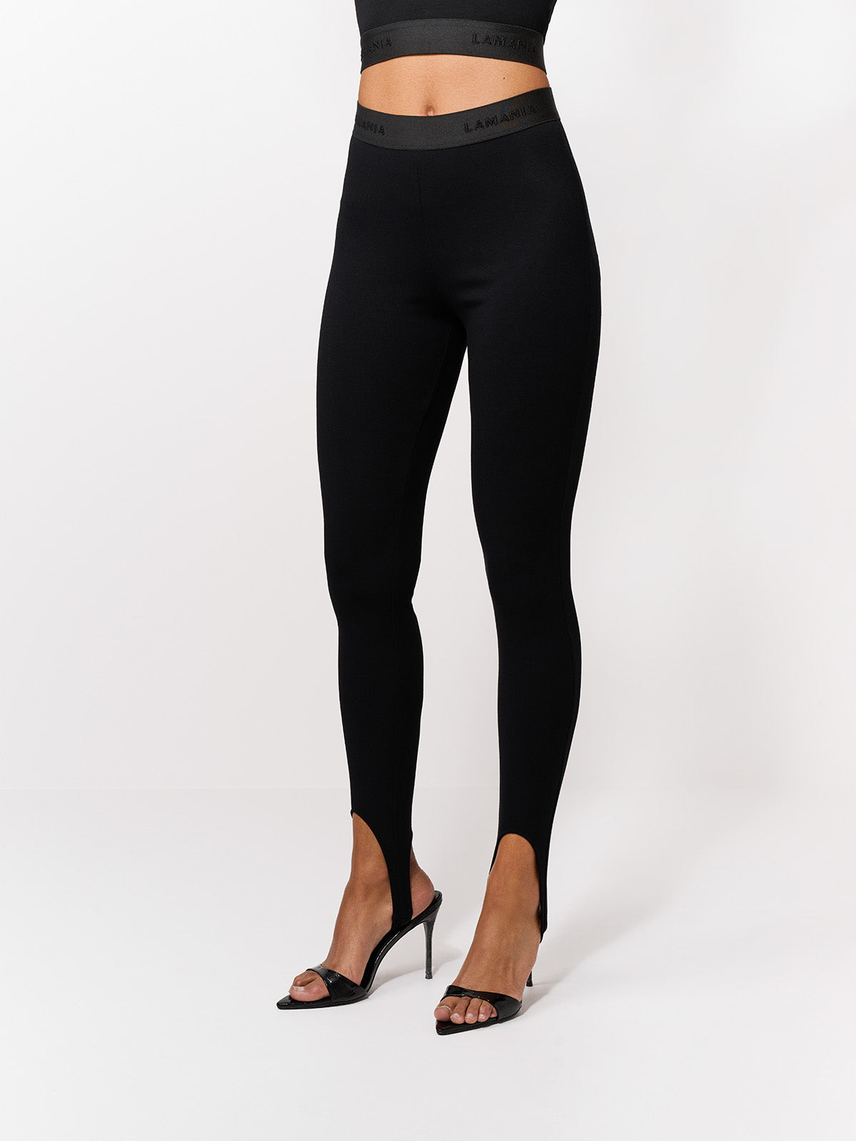 LEGGINSY LYORA BLACK