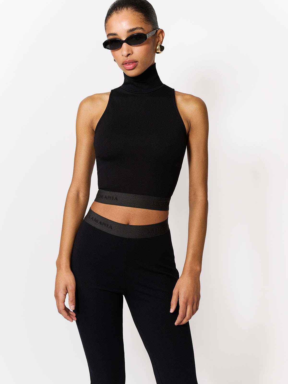 TOP SOLME BLACK