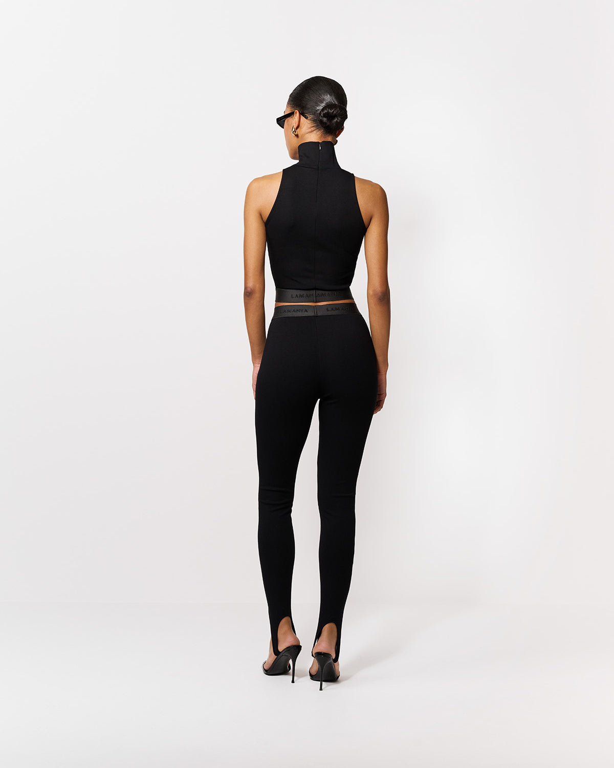 TOP SOLME BLACK