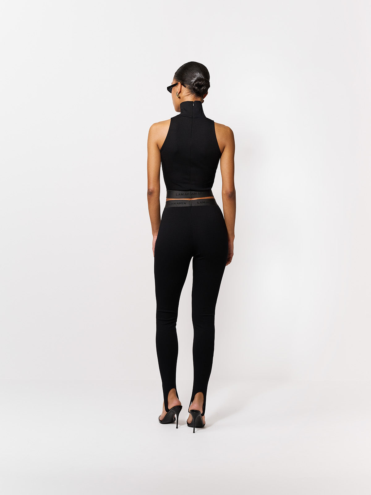 TOP SOLME BLACK