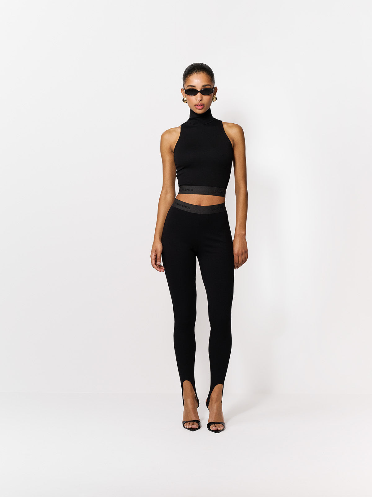 TOP SOLME BLACK
