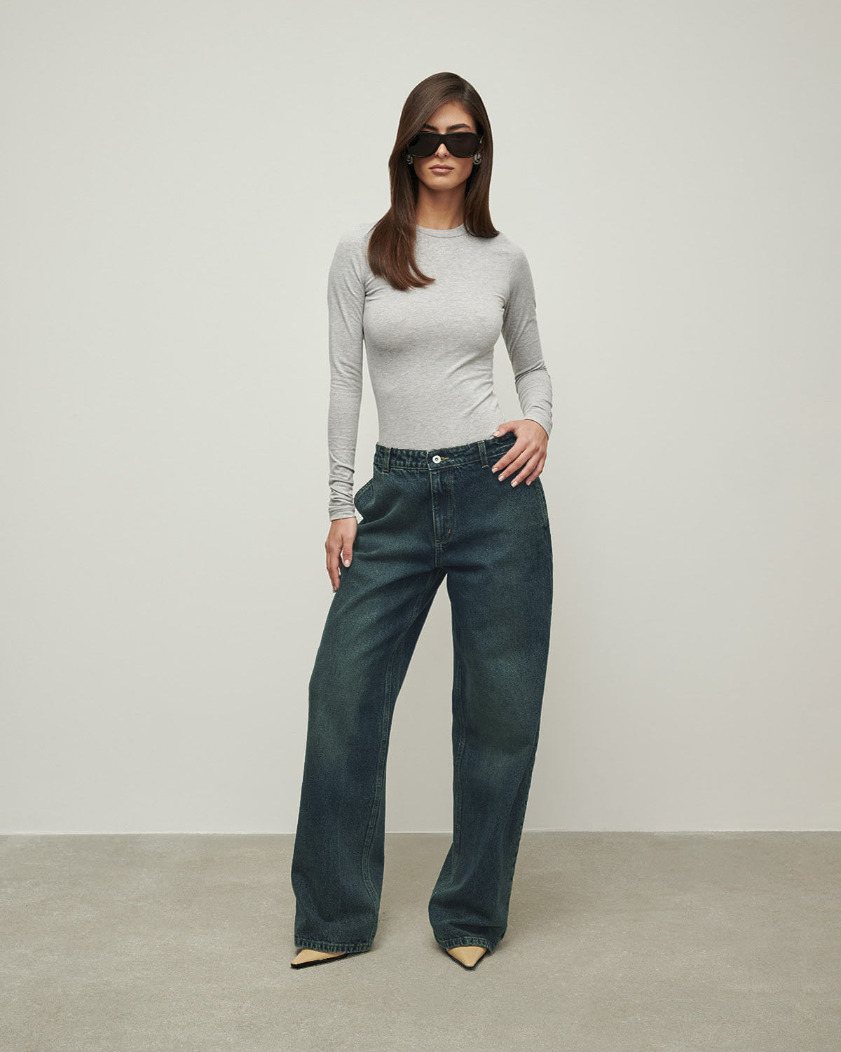 JEANSY EDGY NAVY